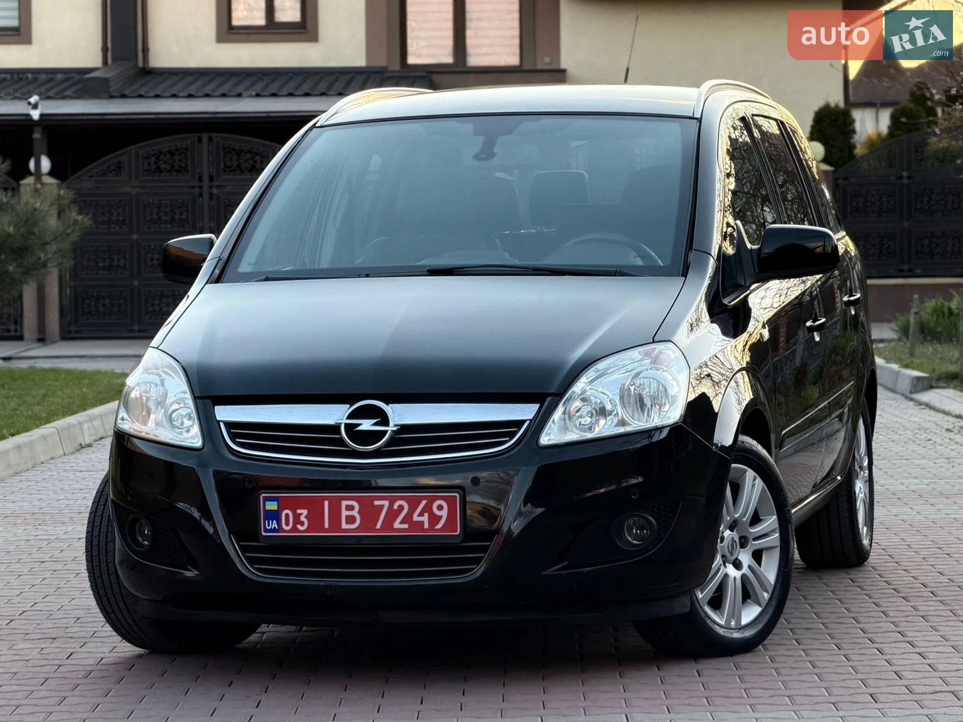 2011 Opel Zafira - мініатюра 9