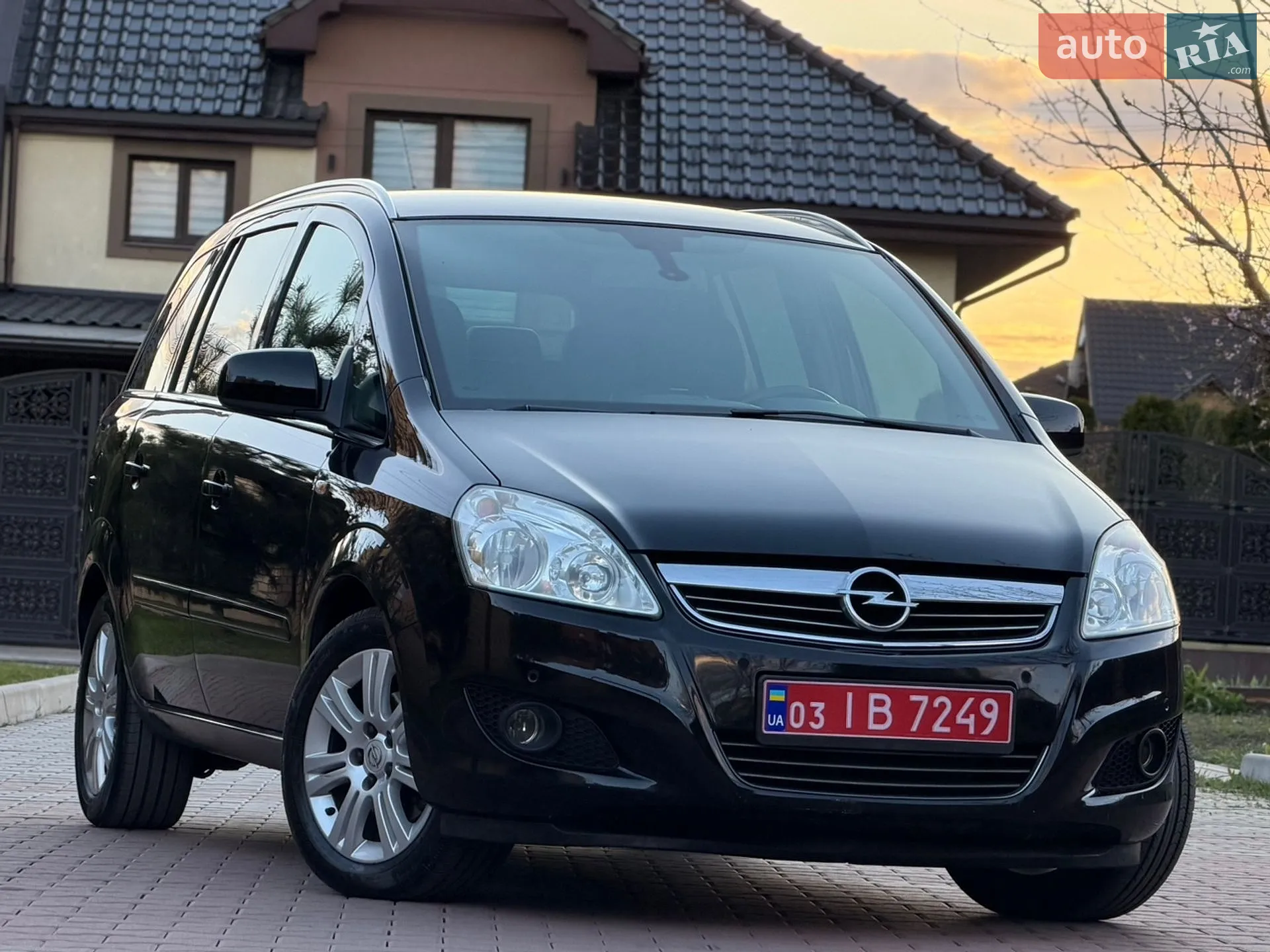 2011 Opel Zafira - мініатюра 12