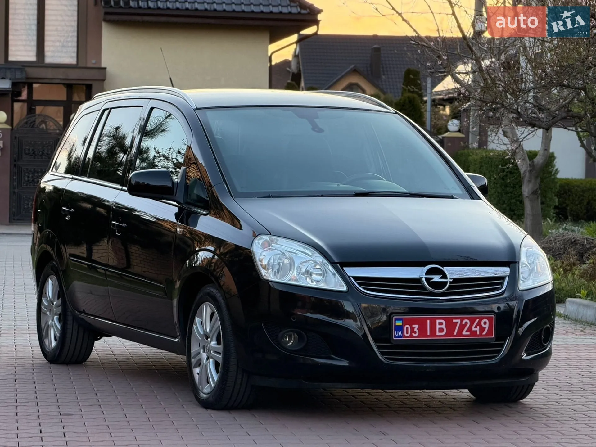 2011 Opel Zafira - мініатюра 22