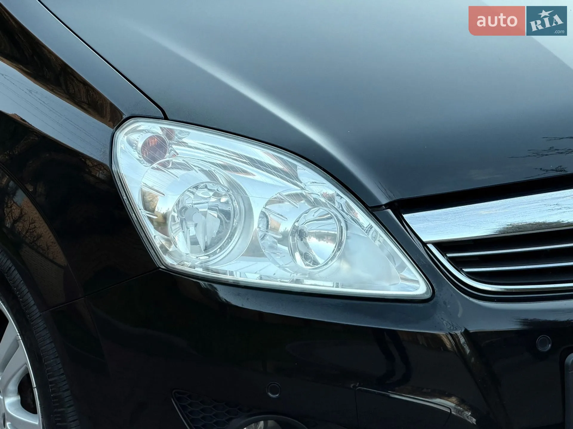 2011 Opel Zafira - мініатюра 28
