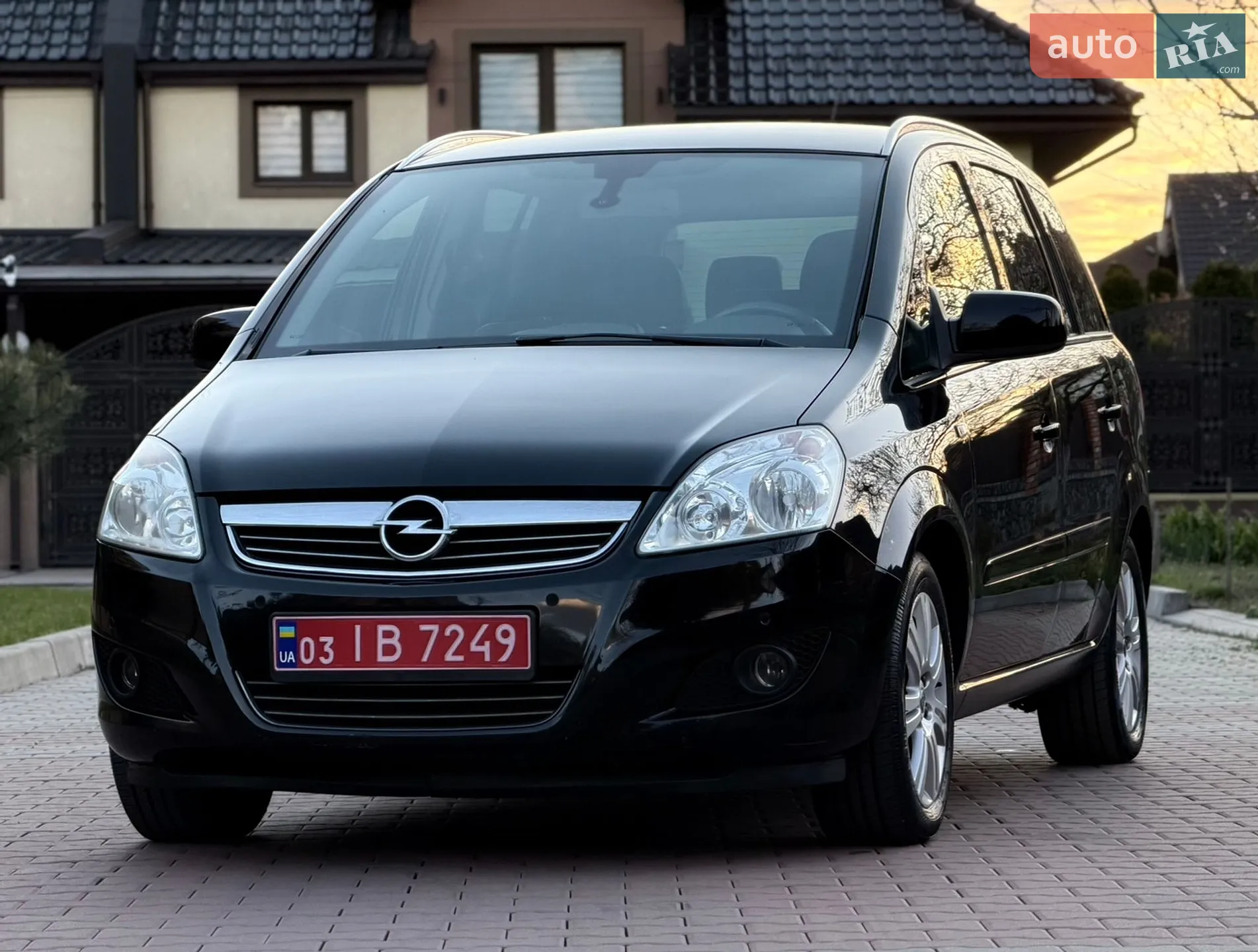 2011 Opel Zafira - мініатюра 33
