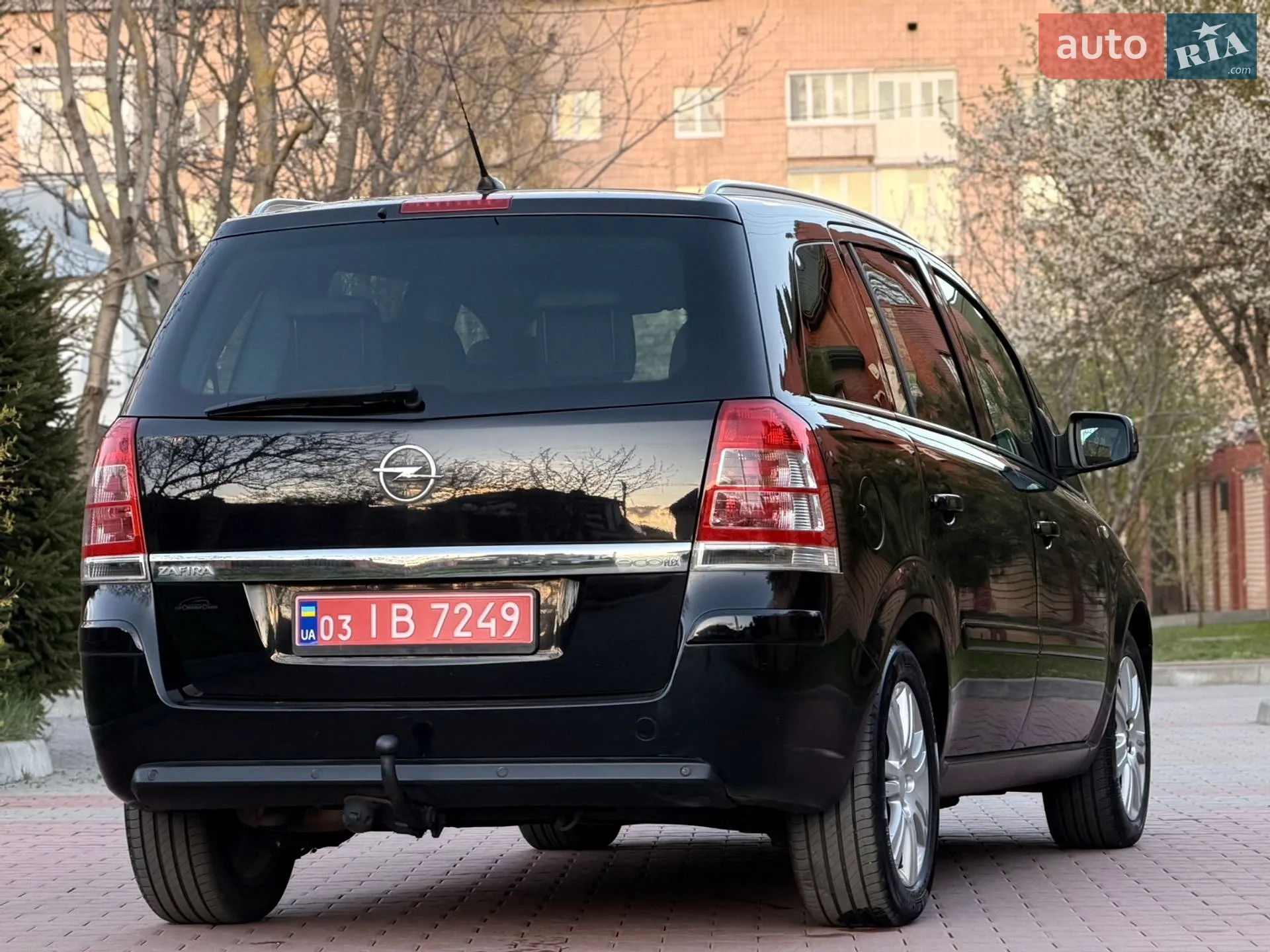 2011 Opel Zafira - мініатюра 41