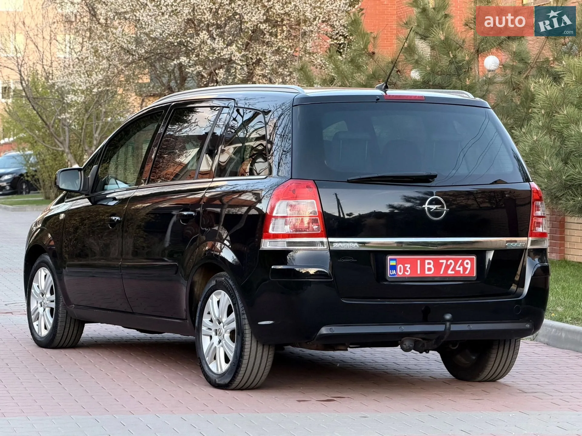 2011 Opel Zafira - мініатюра 45