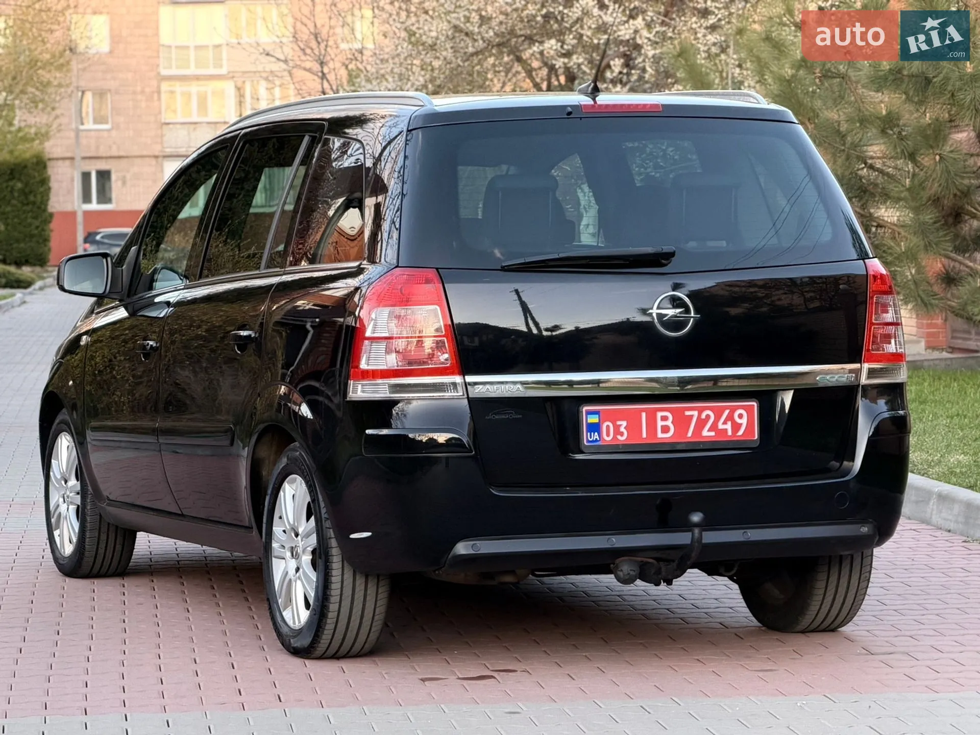 2011 Opel Zafira - мініатюра 48