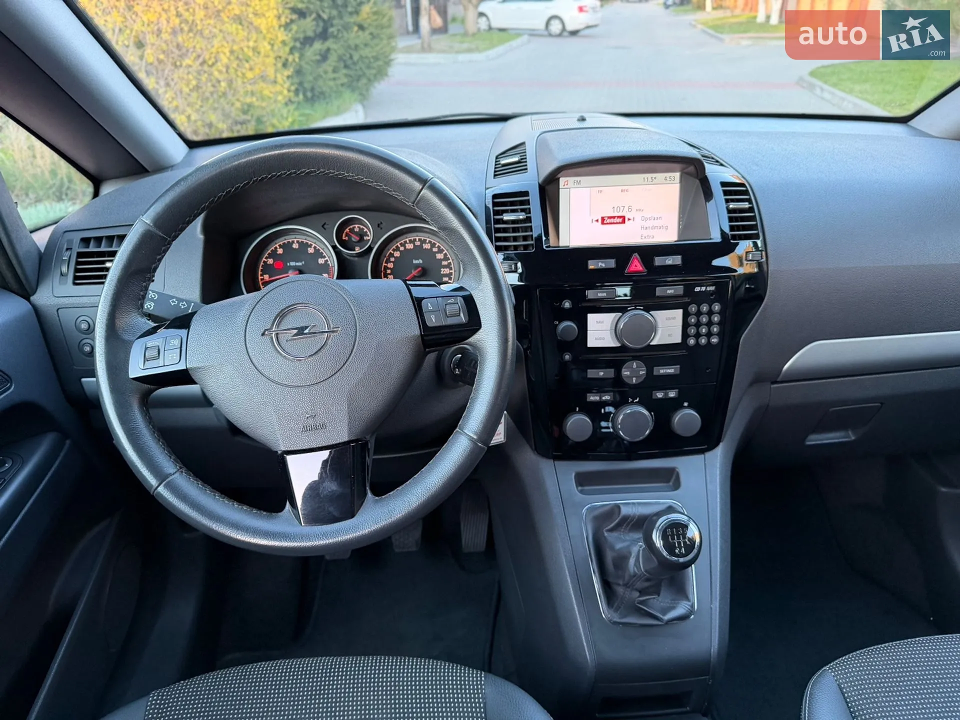 2011 Opel Zafira - мініатюра 59