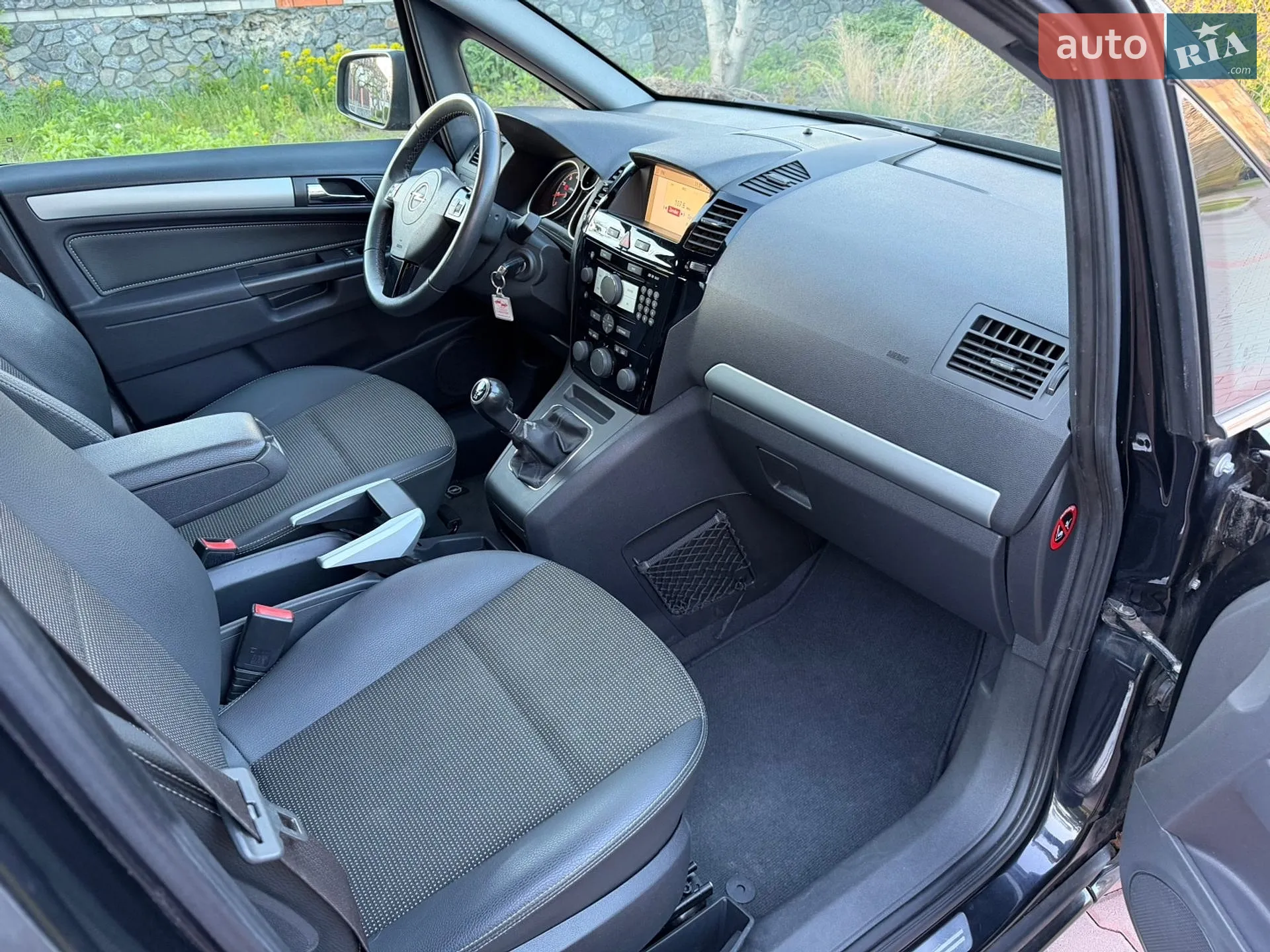 2011 Opel Zafira - мініатюра 63