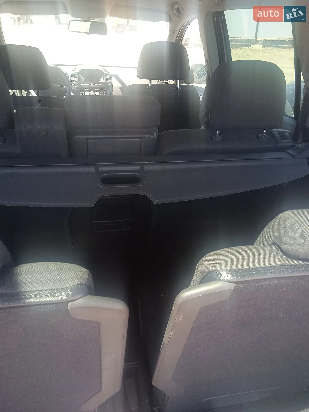 2012 Opel Zafira - мініатюра 15