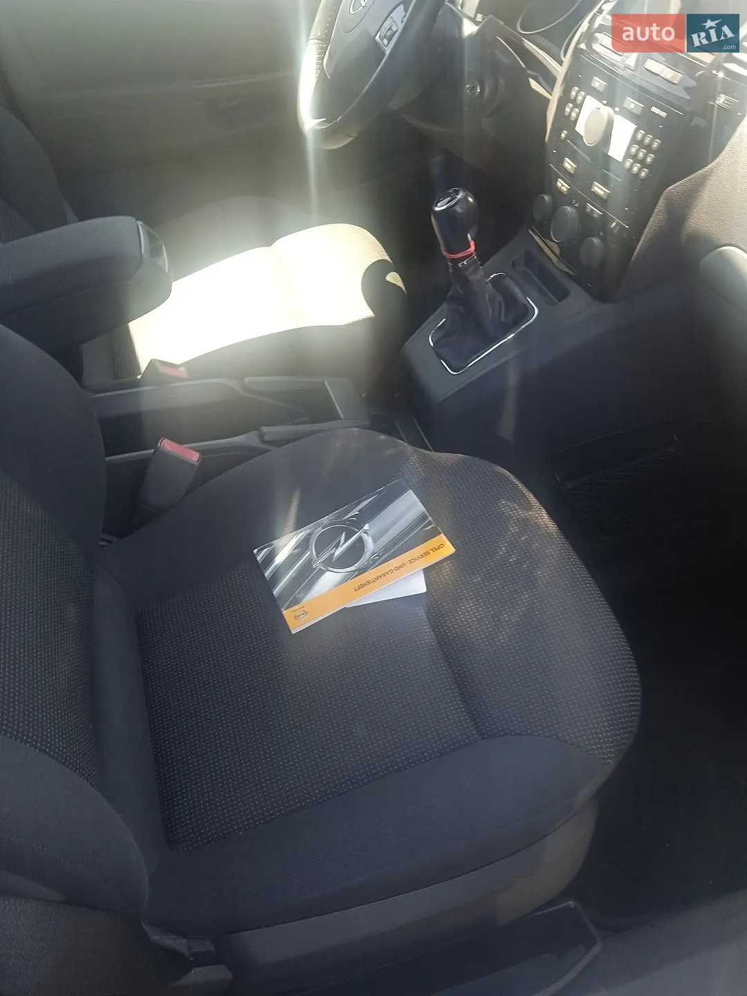 2012 Opel Zafira - мініатюра 20