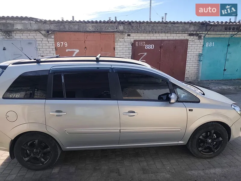 Opel Zafira 2008 VIN Y6D0AHM758G165177 фото оголошення 3 з 37