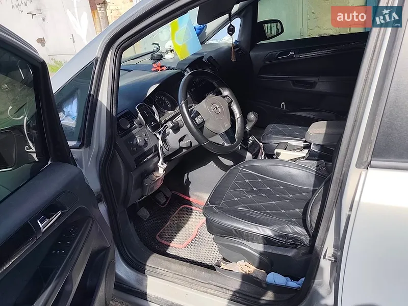 Opel Zafira 2008 VIN Y6D0AHM758G165177 фото оголошення 6 з 37