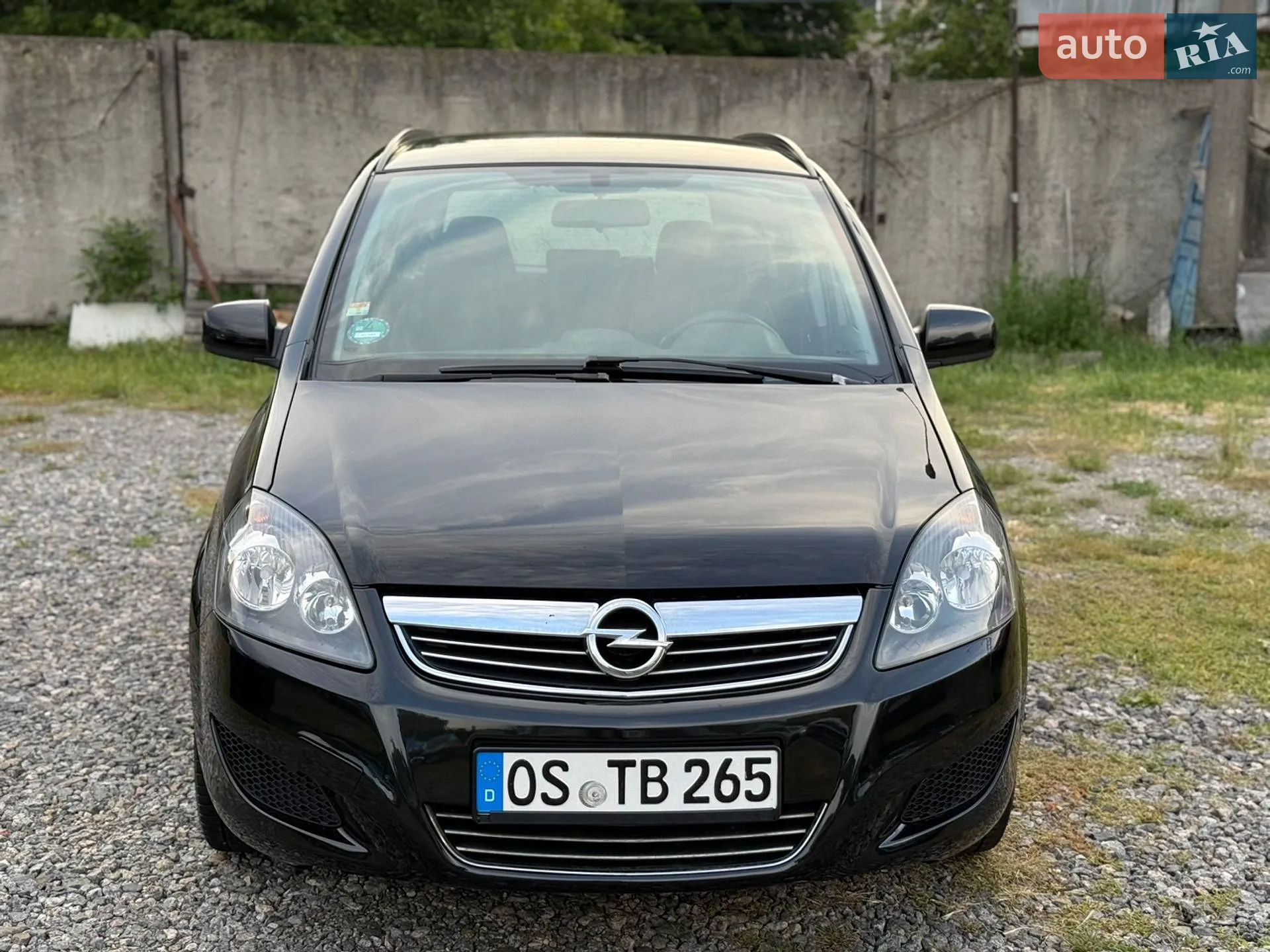 2014 Opel Zafira - мініатюра 4
