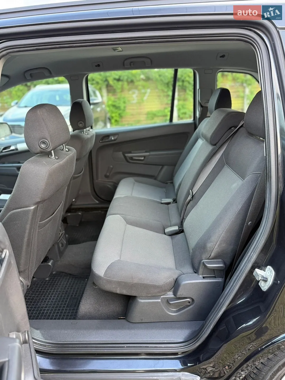 2014 Opel Zafira - мініатюра 16