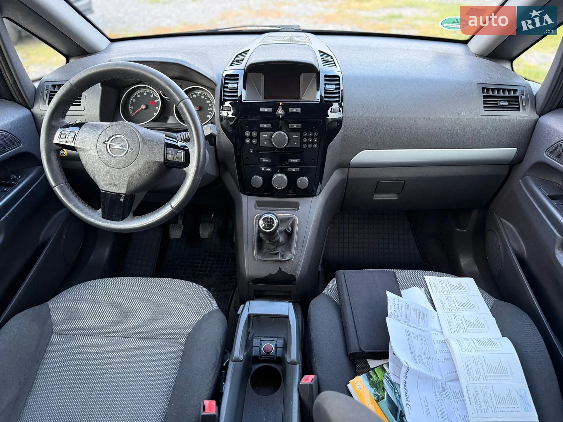 2014 Opel Zafira - мініатюра 21