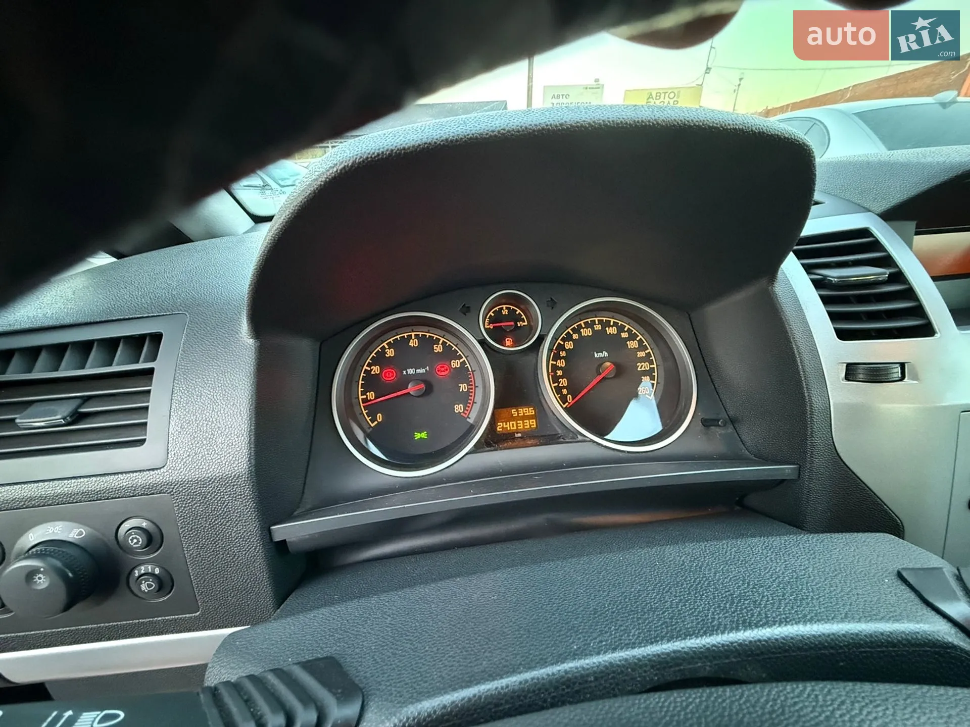 2012 Opel Zafira - мініатюра 11