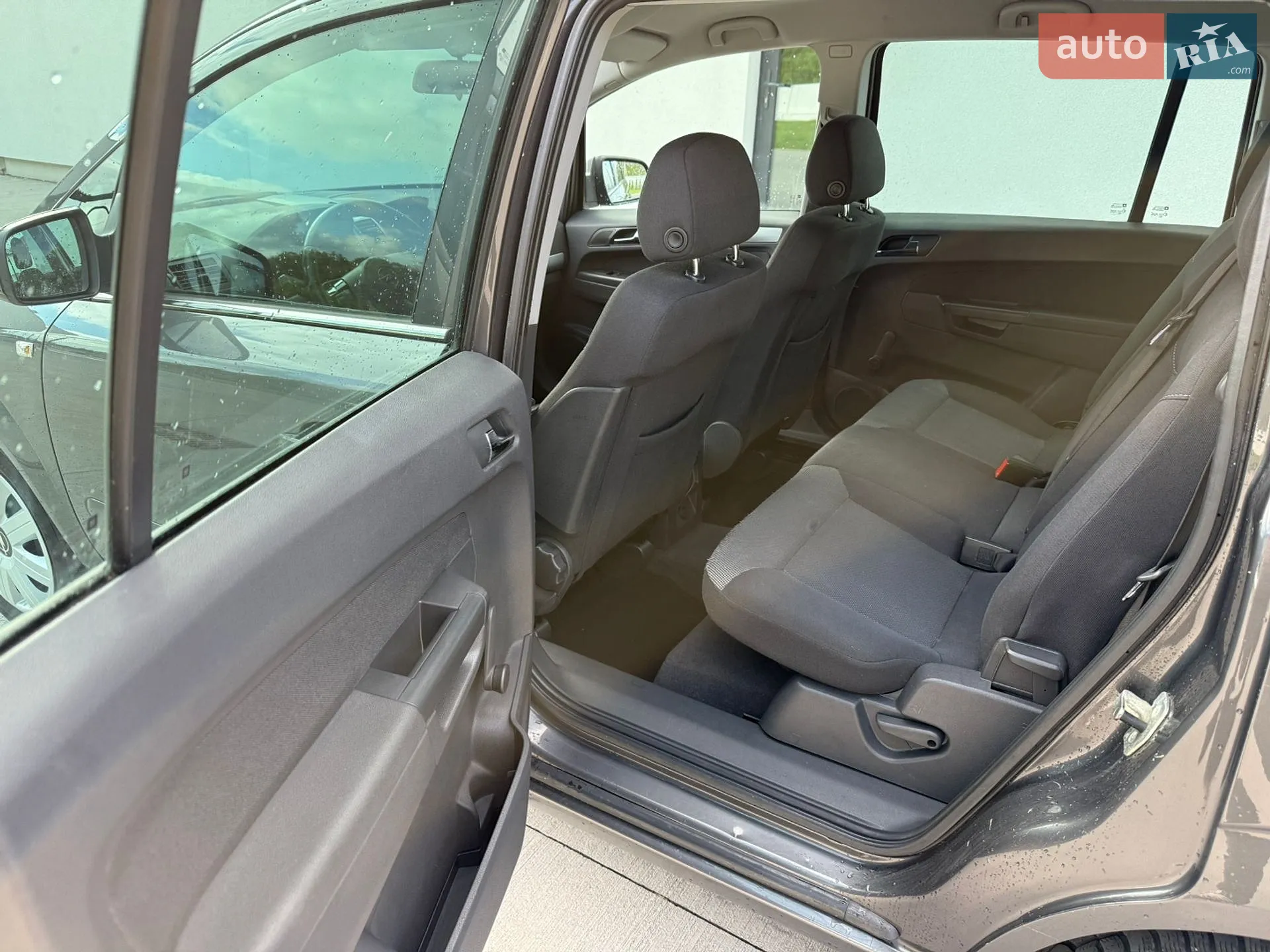 2012 Opel Zafira - мініатюра 10