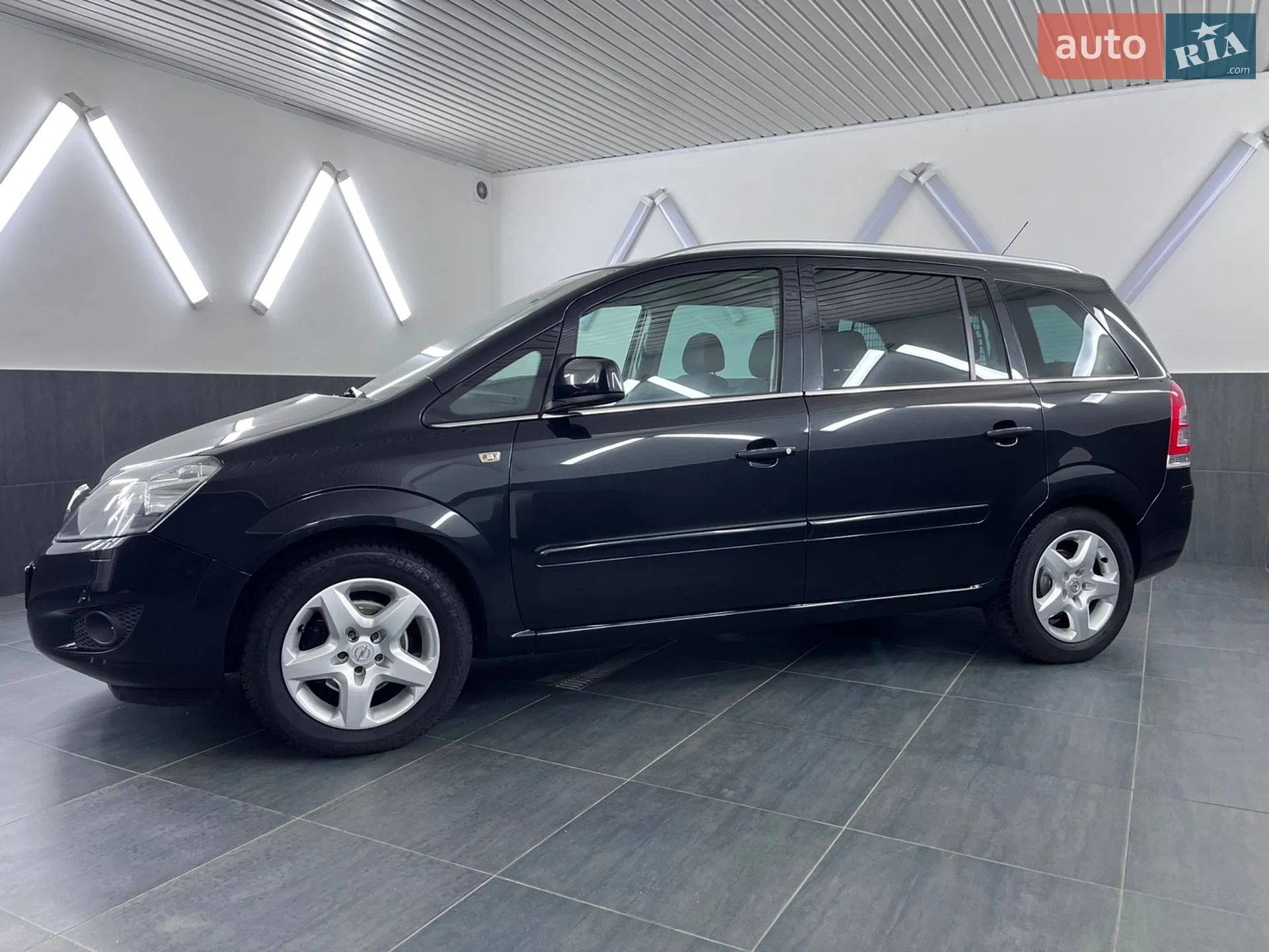 2013 Opel Zafira - мініатюра 8