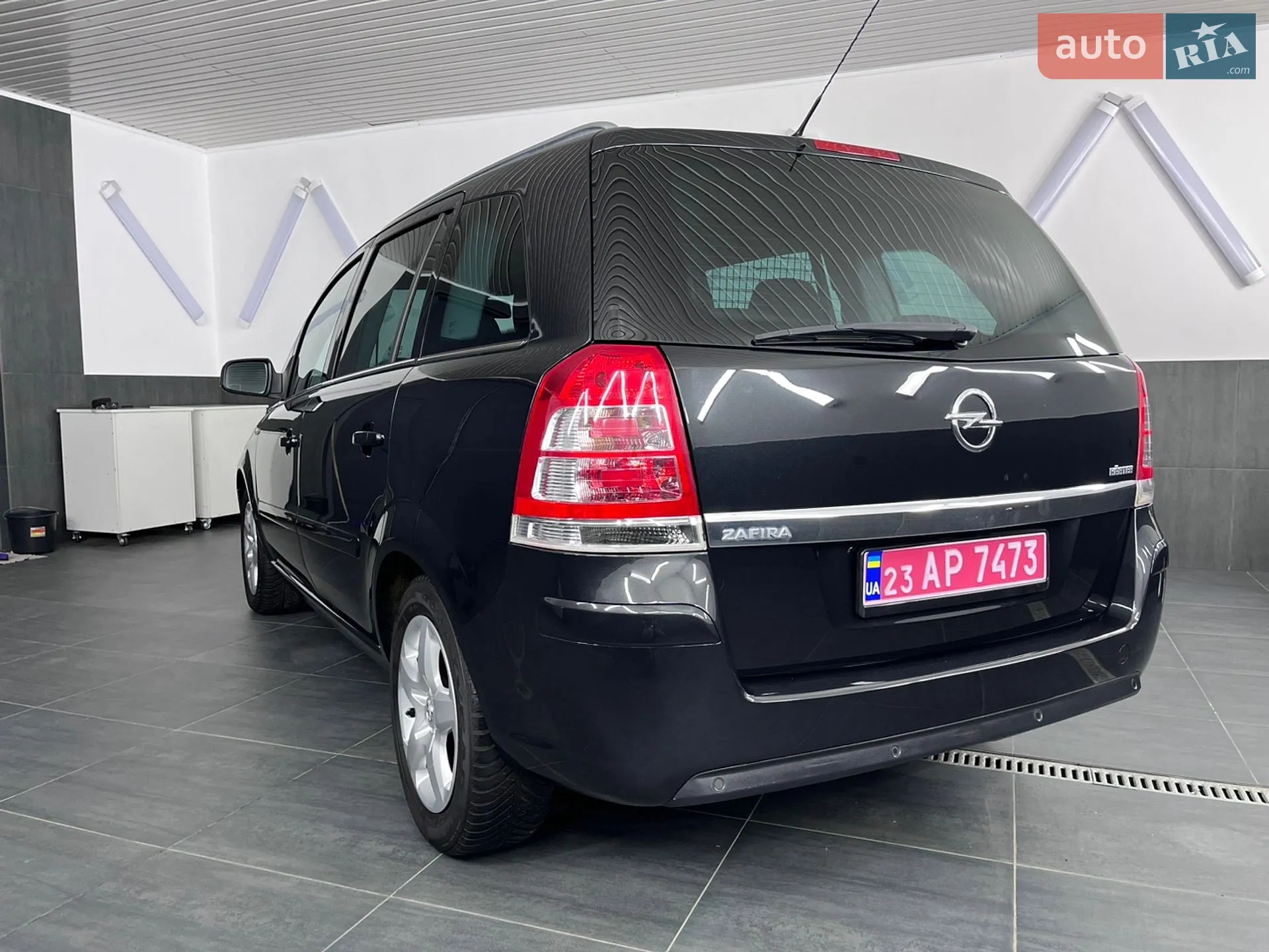 2013 Opel Zafira - мініатюра 18