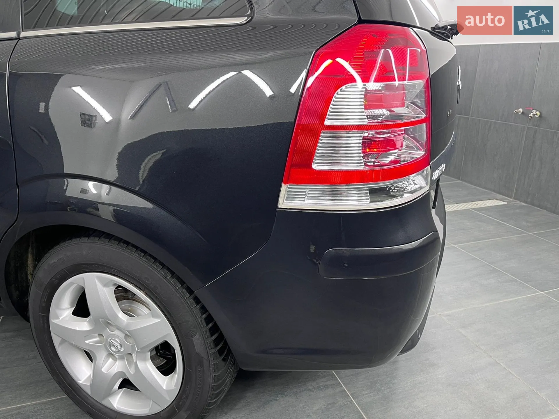 2013 Opel Zafira - мініатюра 35