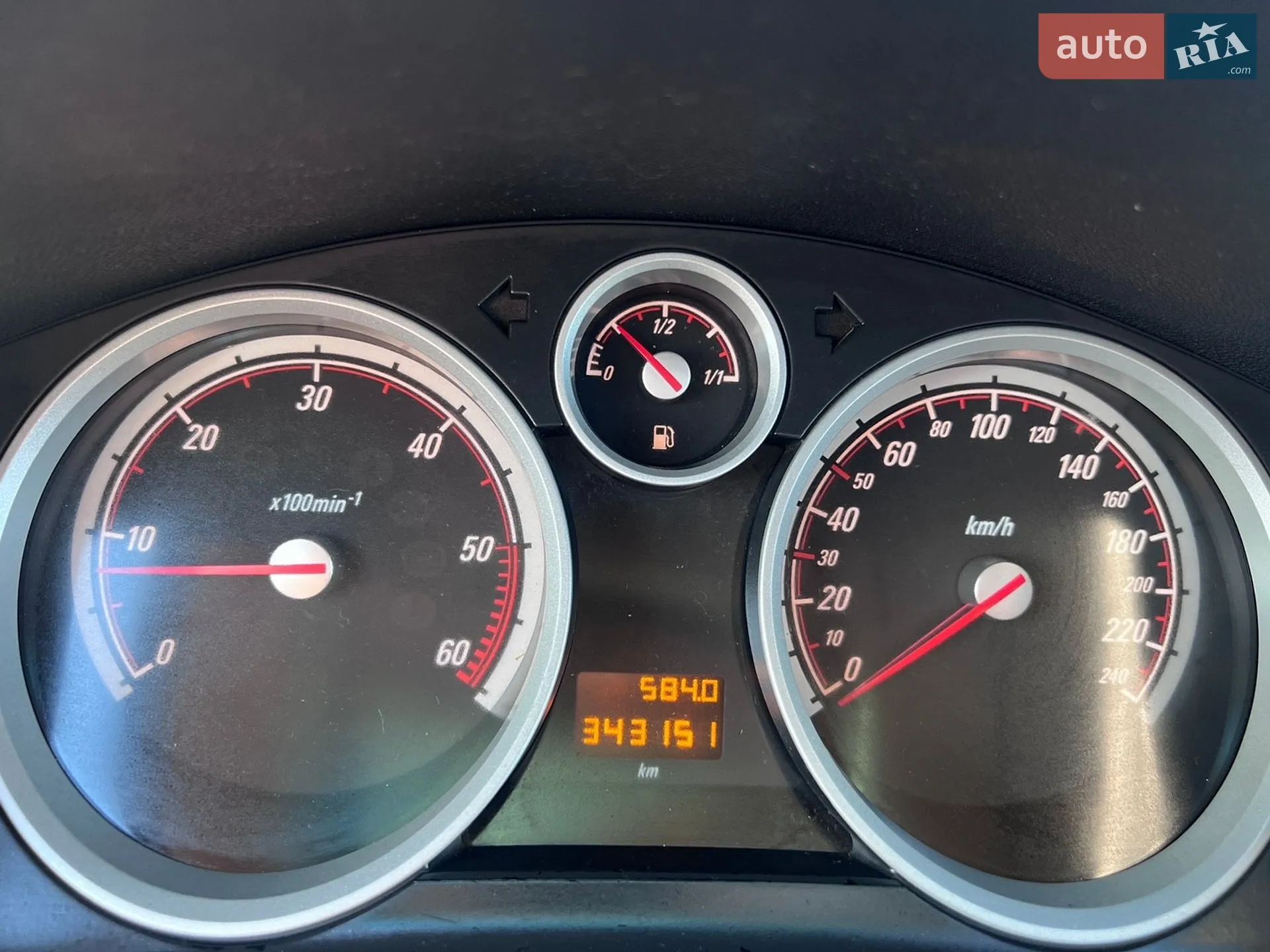 2011 Opel Zafira - мініатюра 9