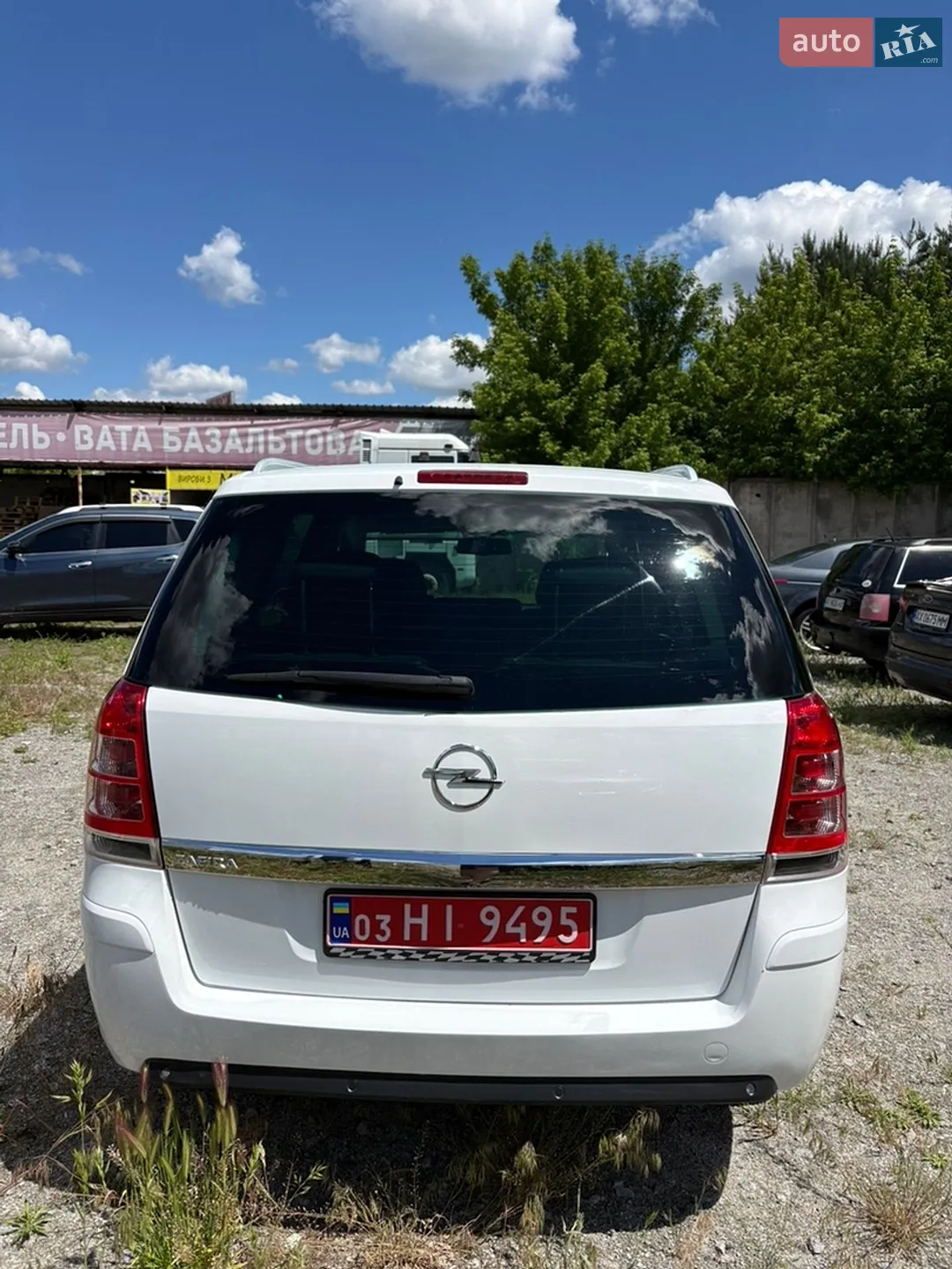 2011 Opel Zafira - мініатюра 12