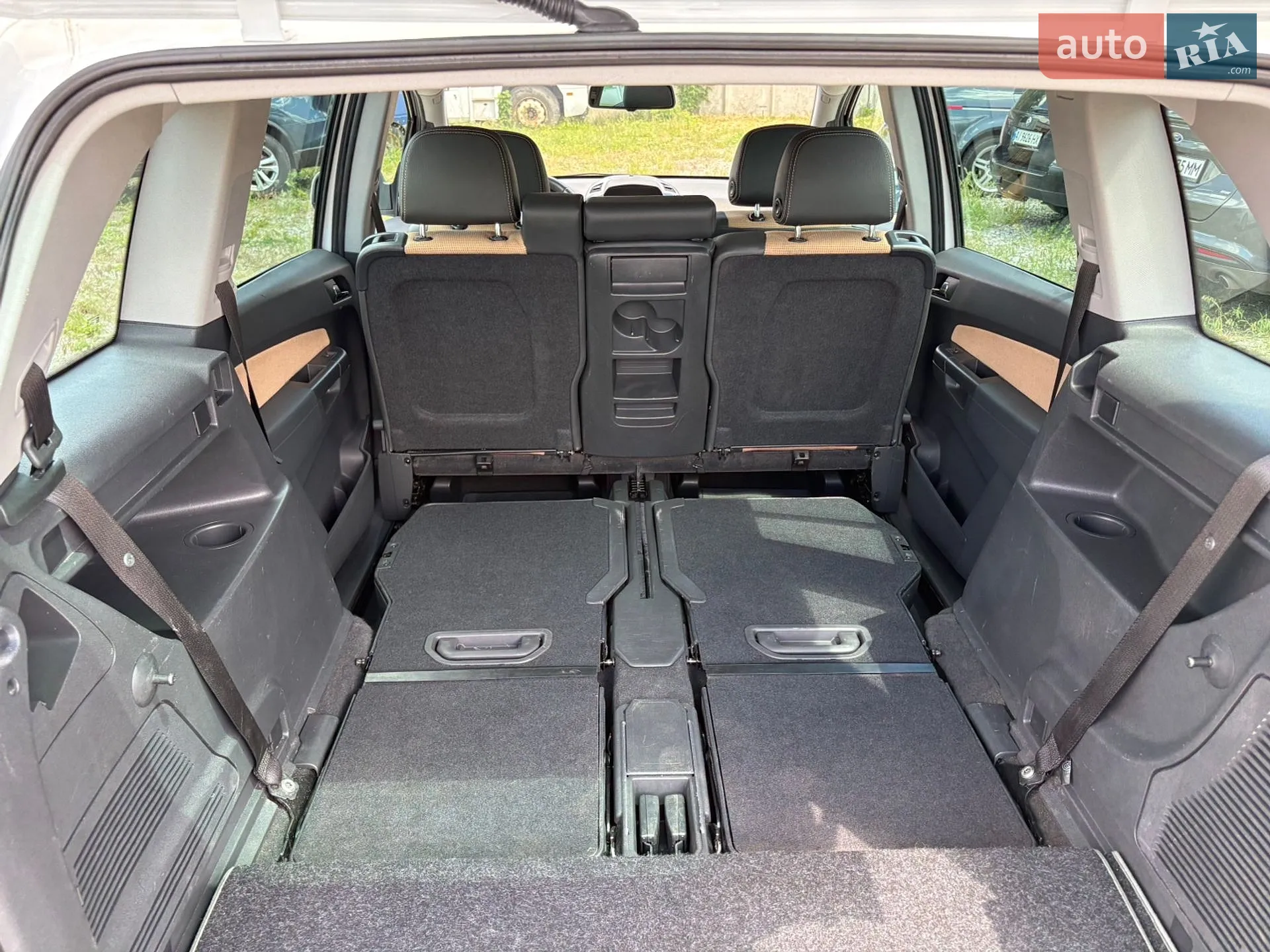 2011 Opel Zafira - мініатюра 38