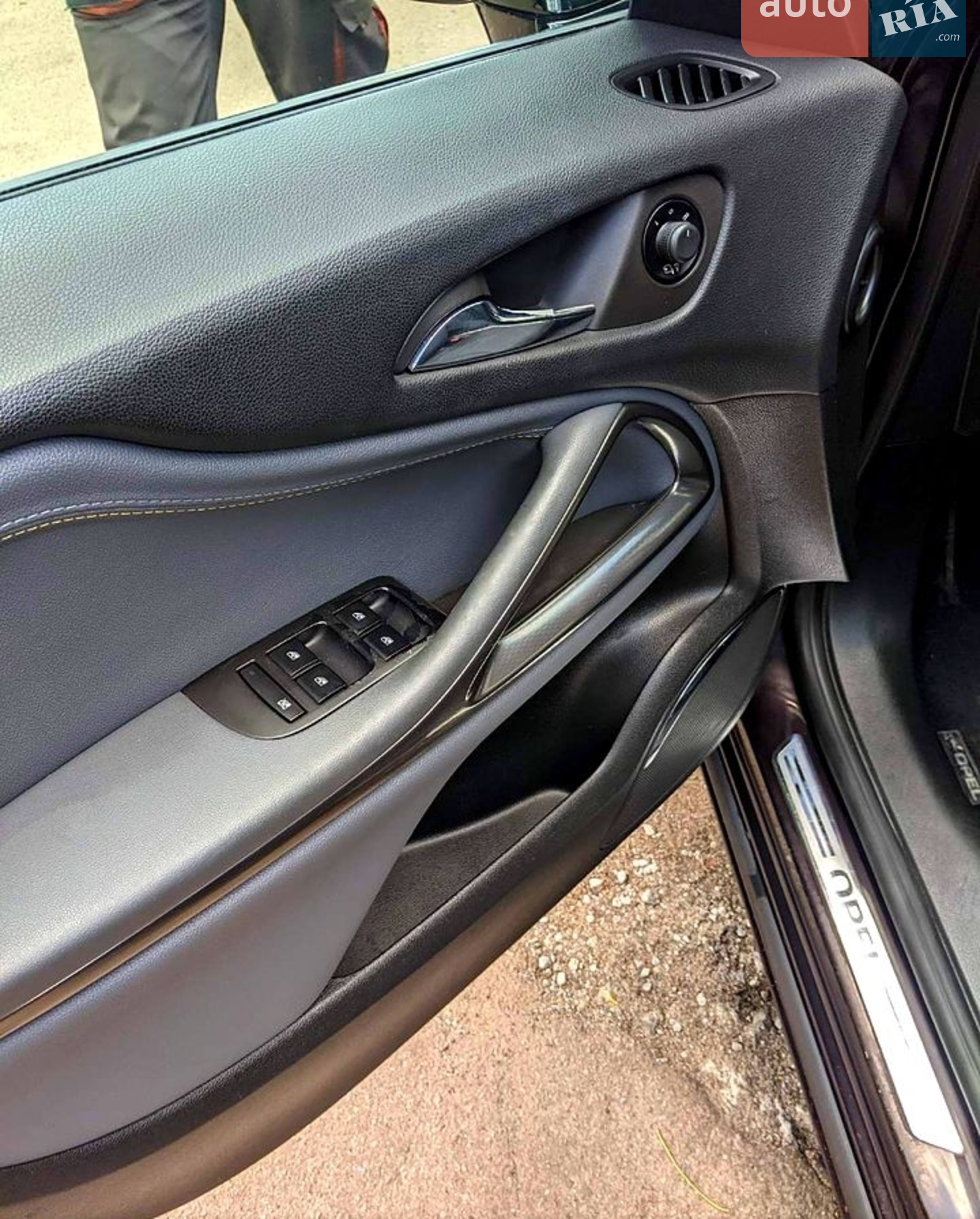 2012 Opel Zafira - мініатюра 8
