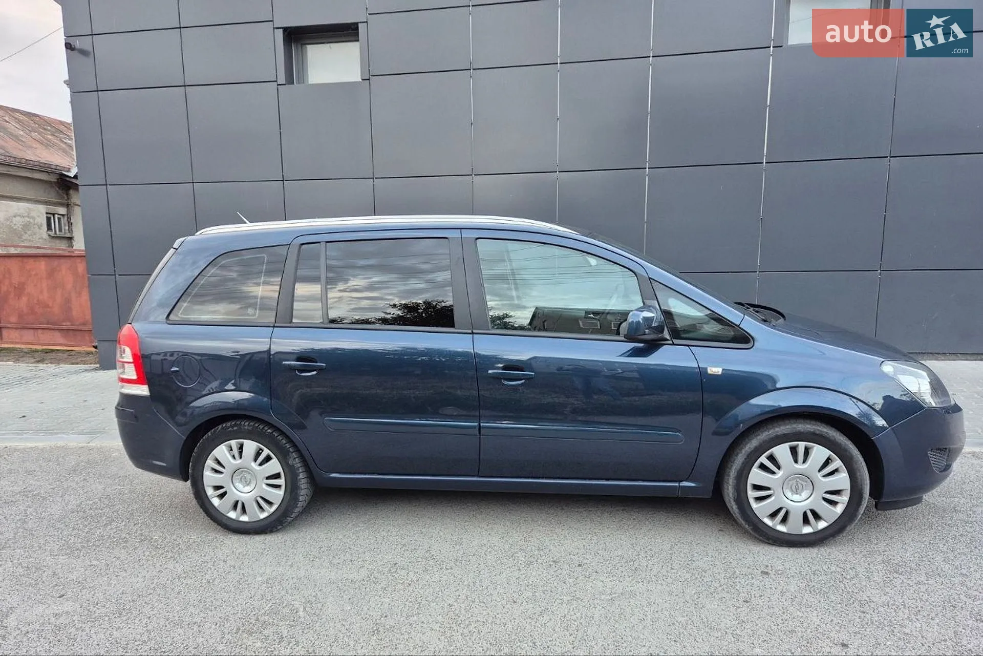 2012 Opel Zafira - мініатюра 5