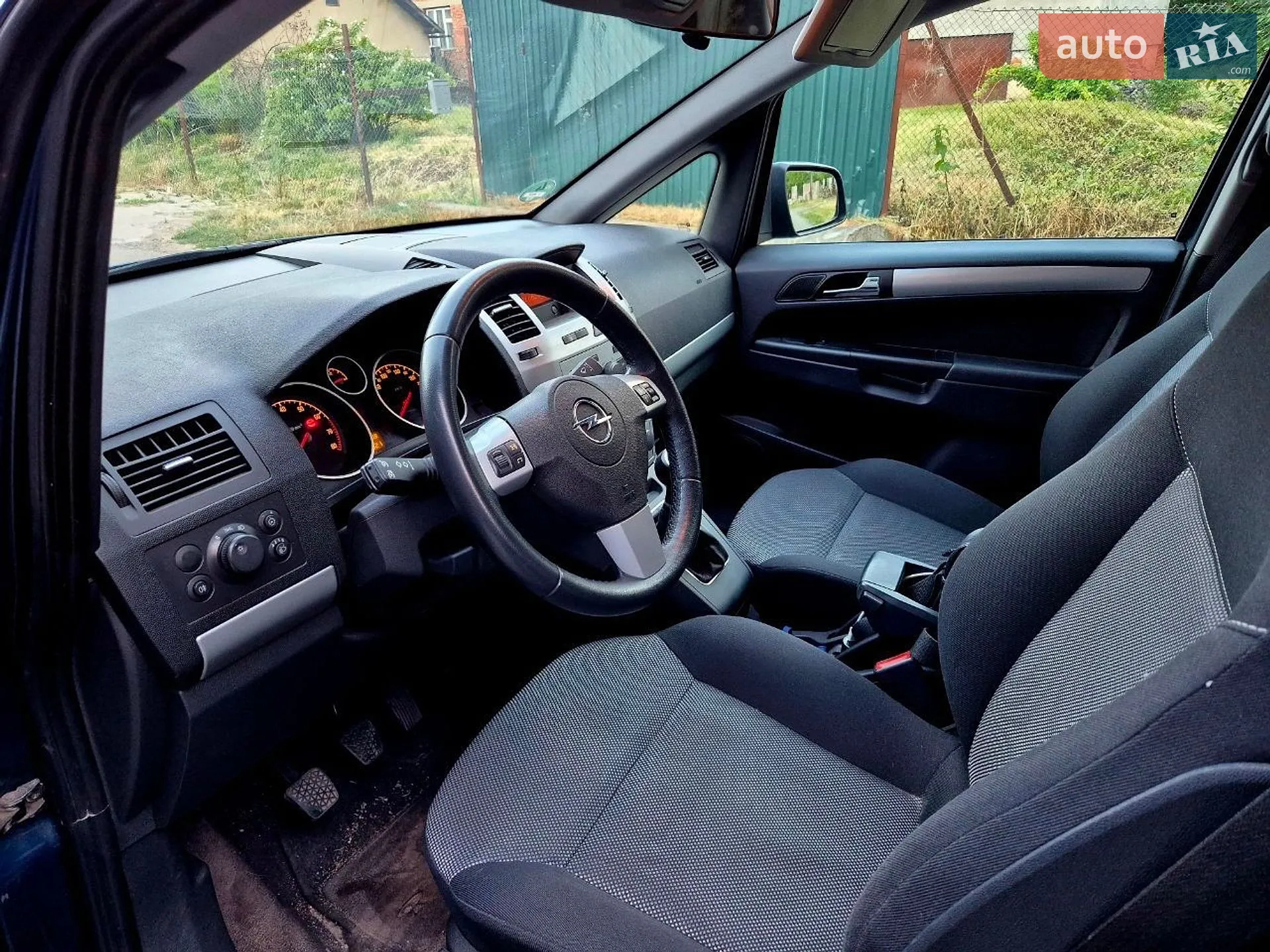 2012 Opel Zafira - мініатюра 14