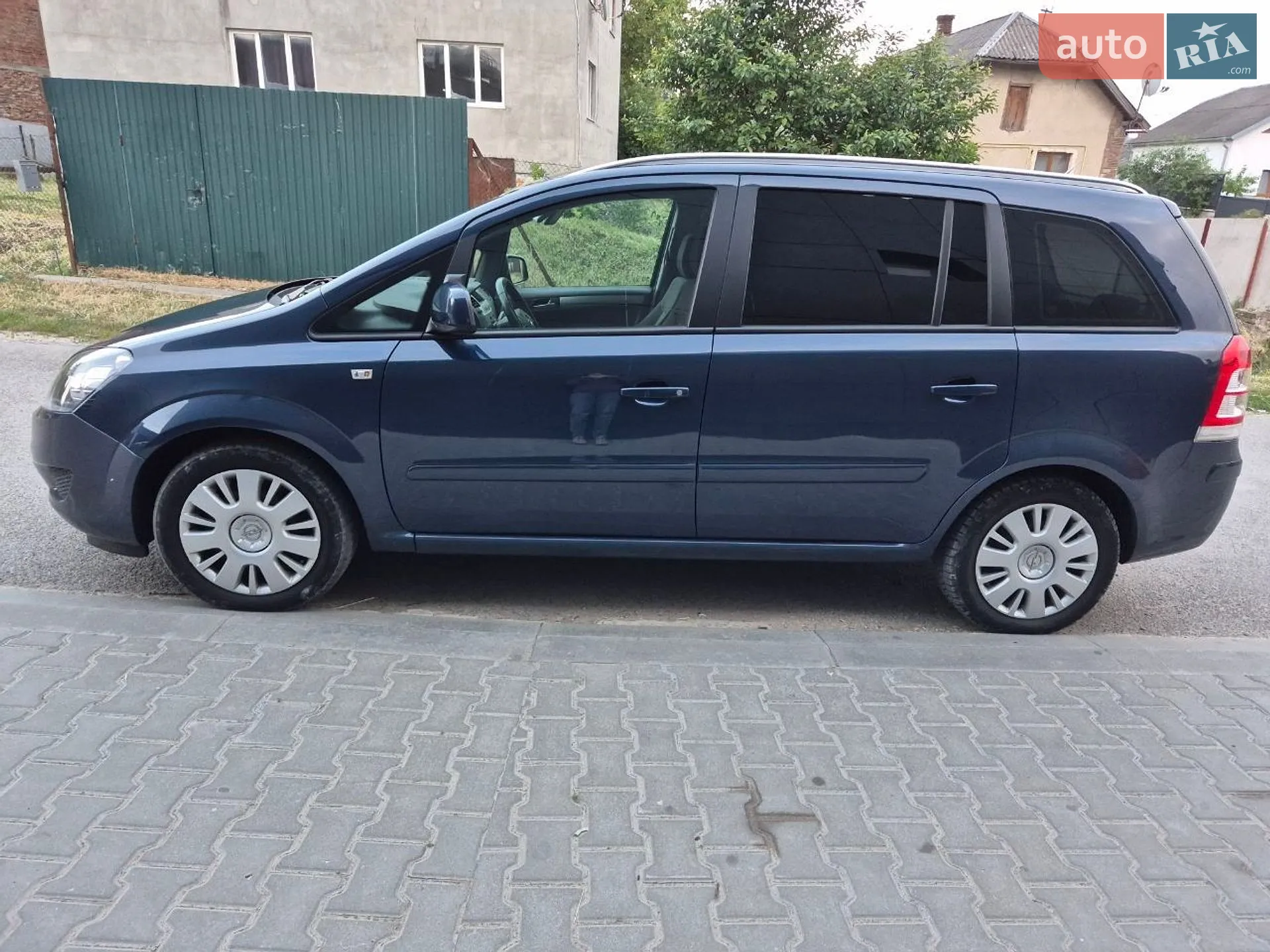 2012 Opel Zafira - мініатюра 10