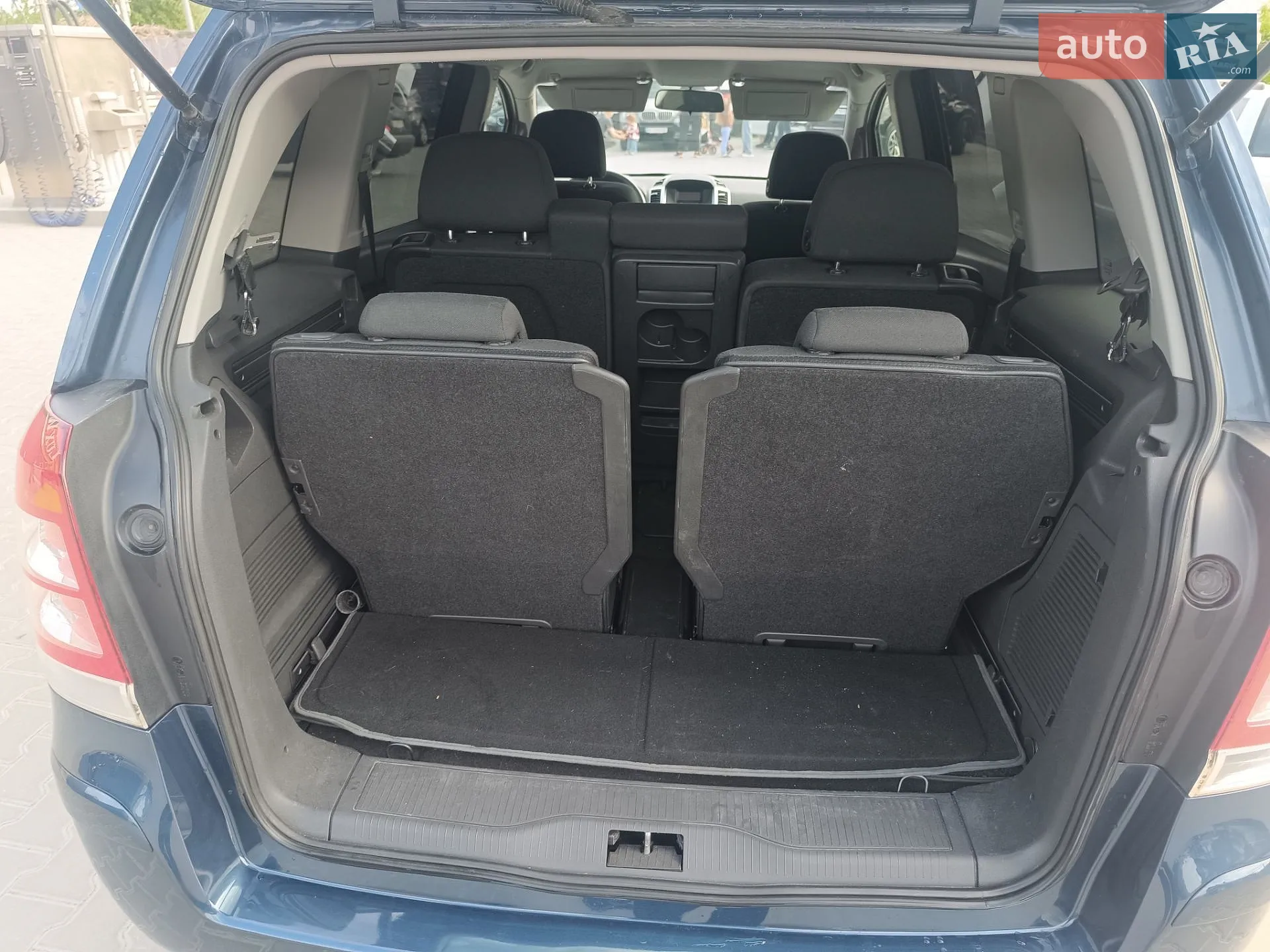 2012 Opel Zafira - мініатюра 18