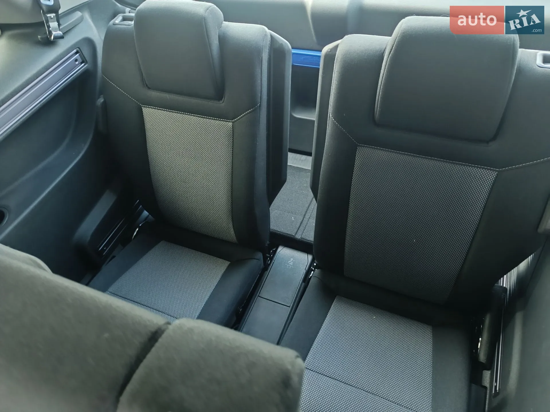 2012 Opel Zafira - мініатюра 17