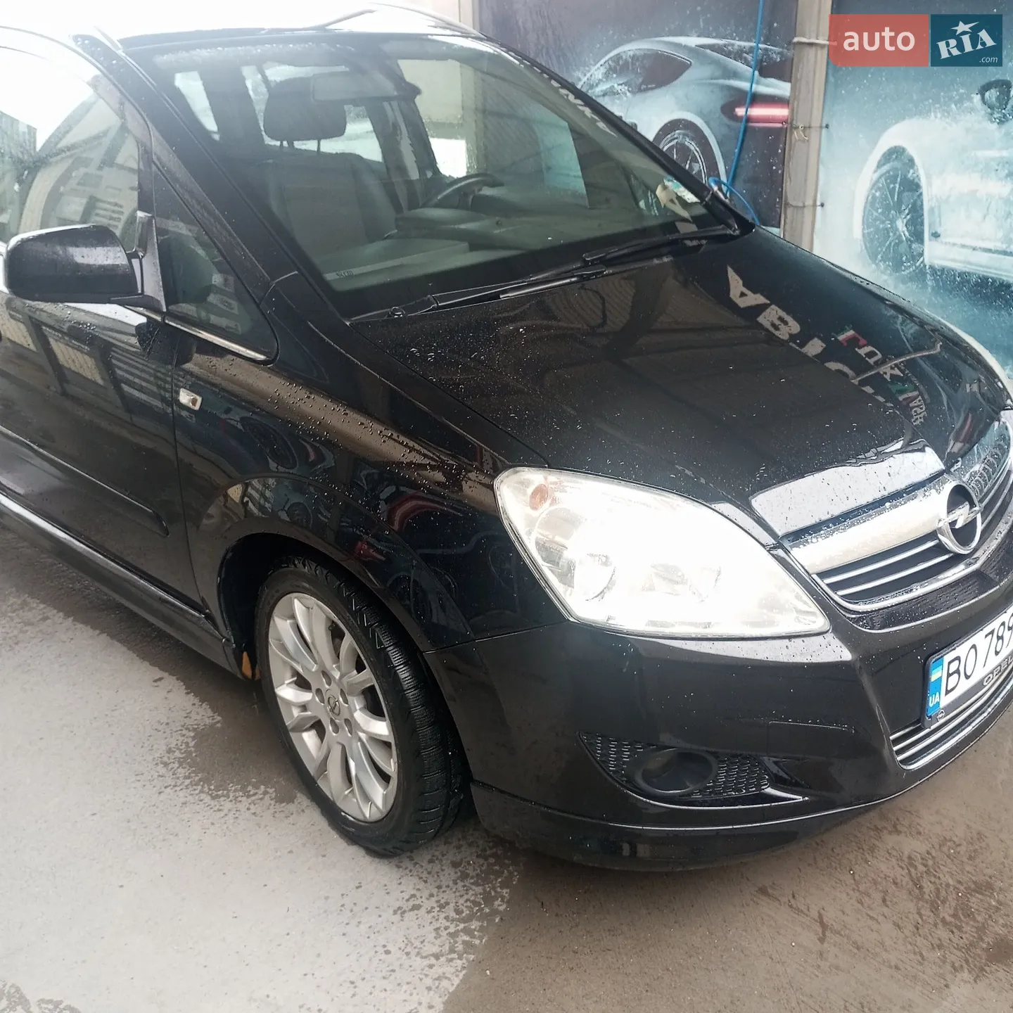 2010 Opel Zafira - мініатюра 4