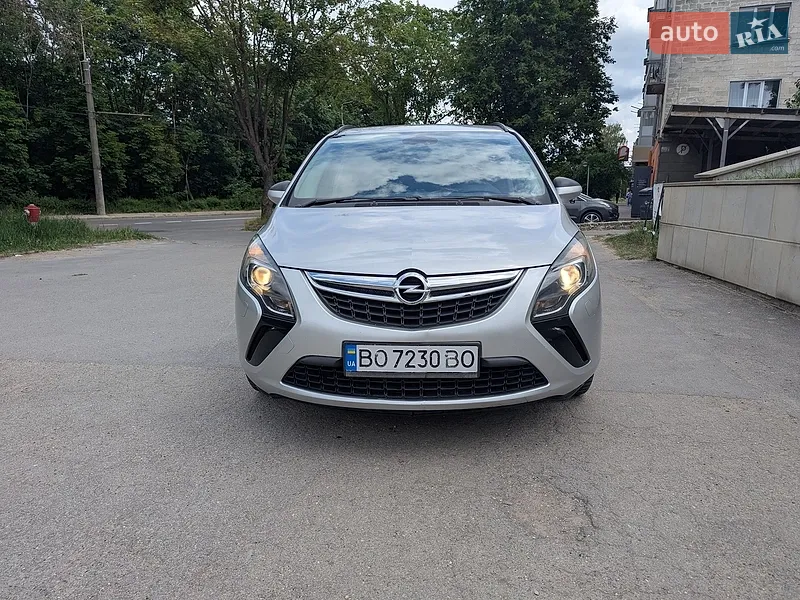 Opel Zafira