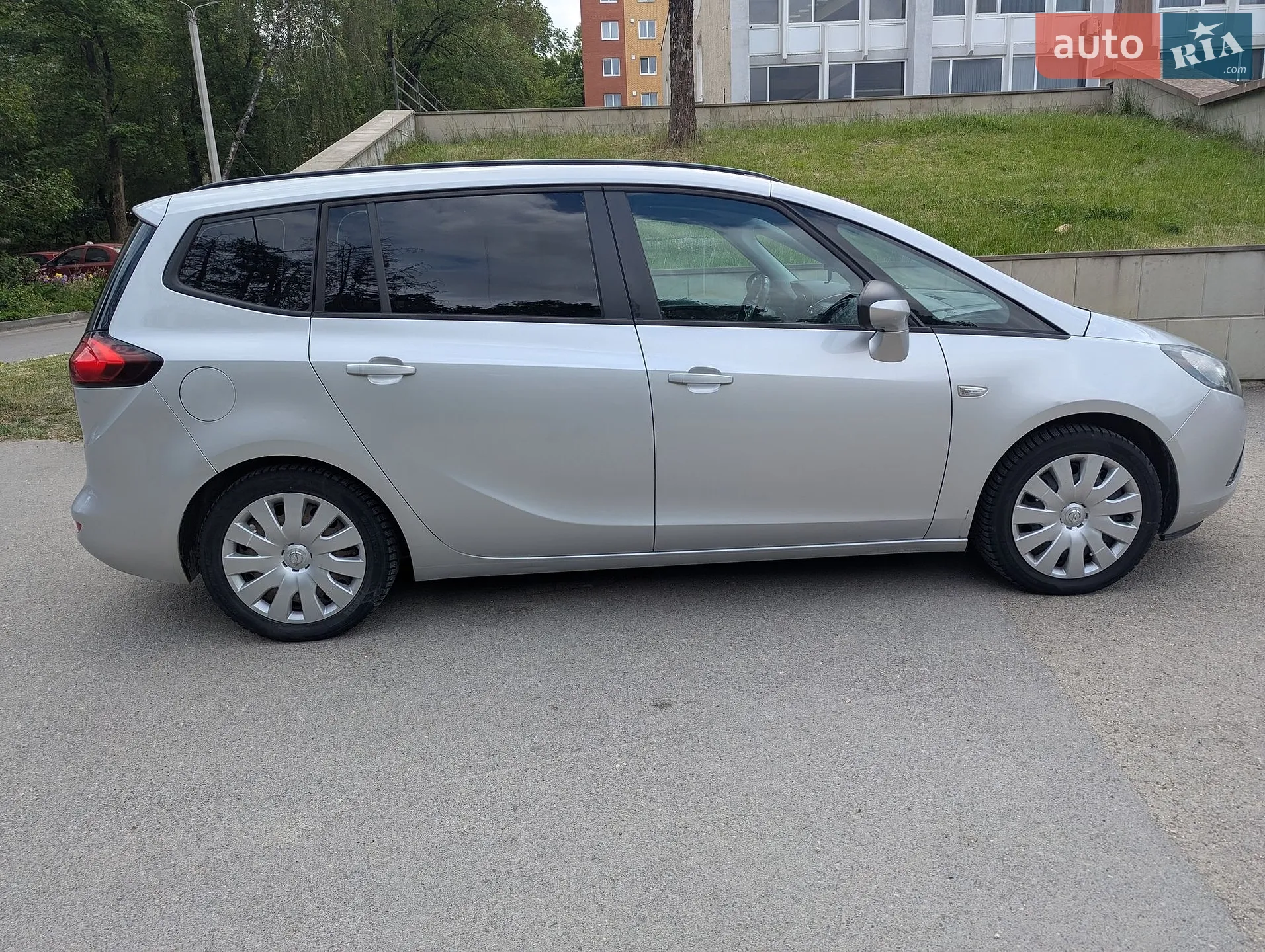2013 Opel Zafira - мініатюра 7