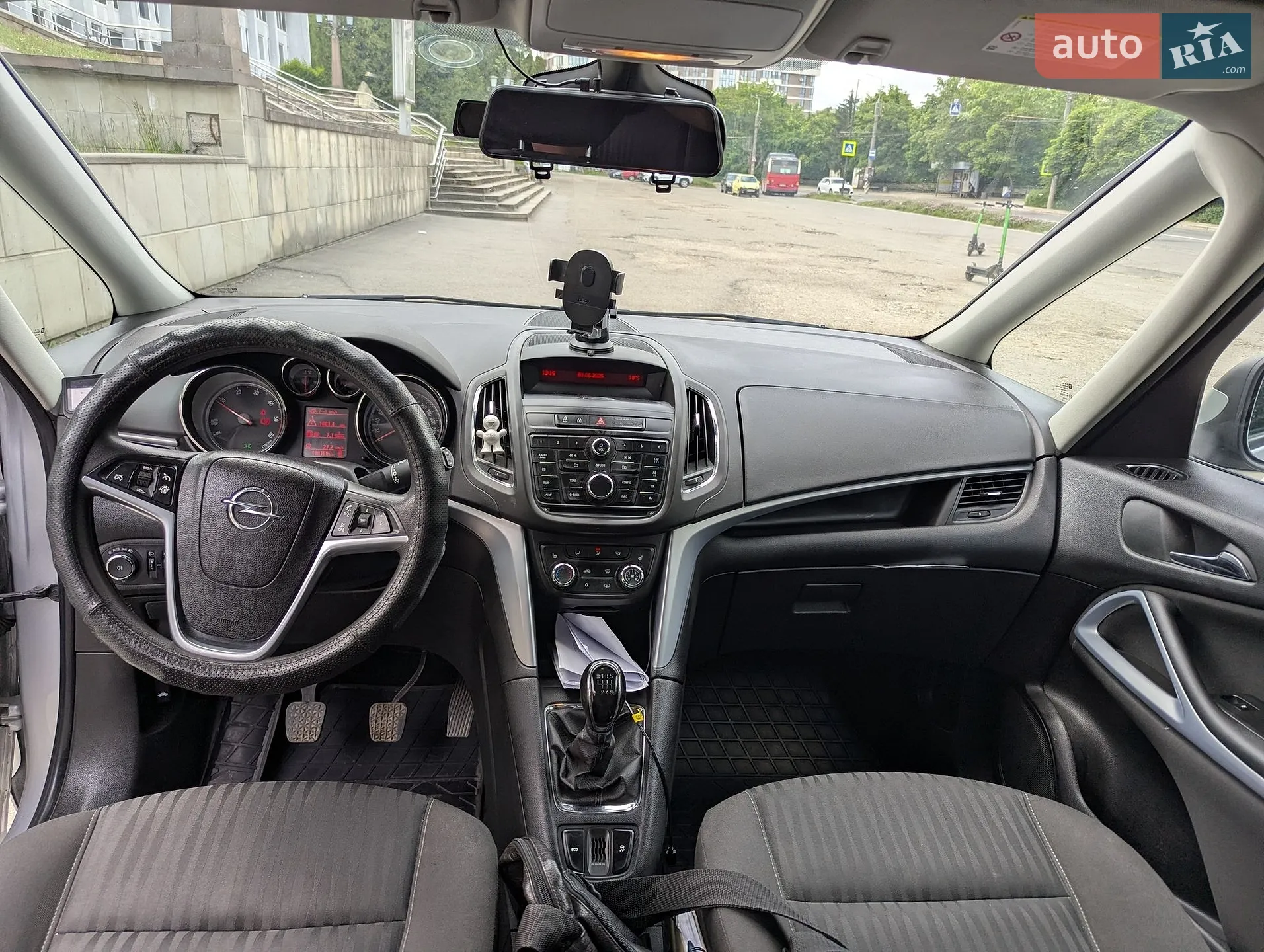 2013 Opel Zafira - мініатюра 14