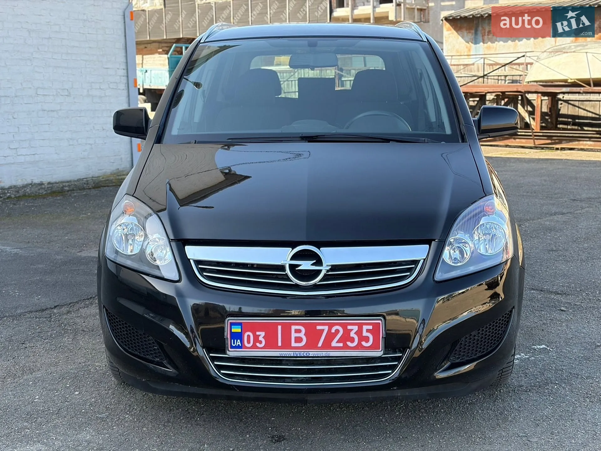 2011 Opel Zafira - мініатюра 4