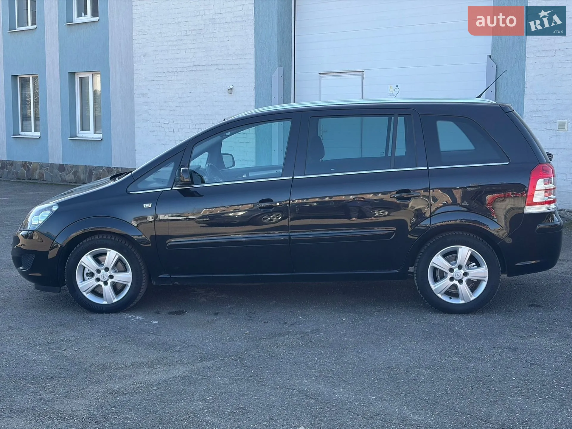 2011 Opel Zafira - мініатюра 9