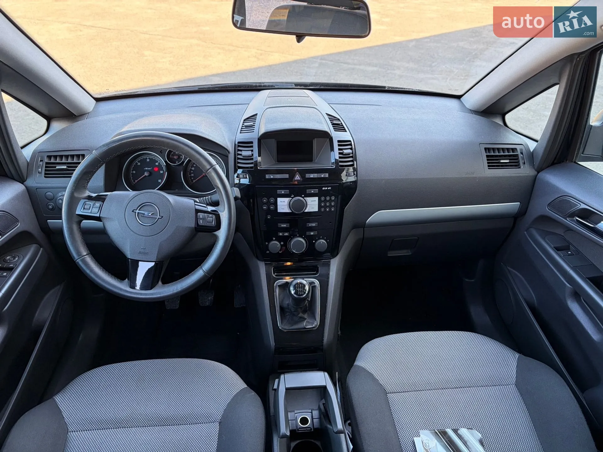 2011 Opel Zafira - мініатюра 15