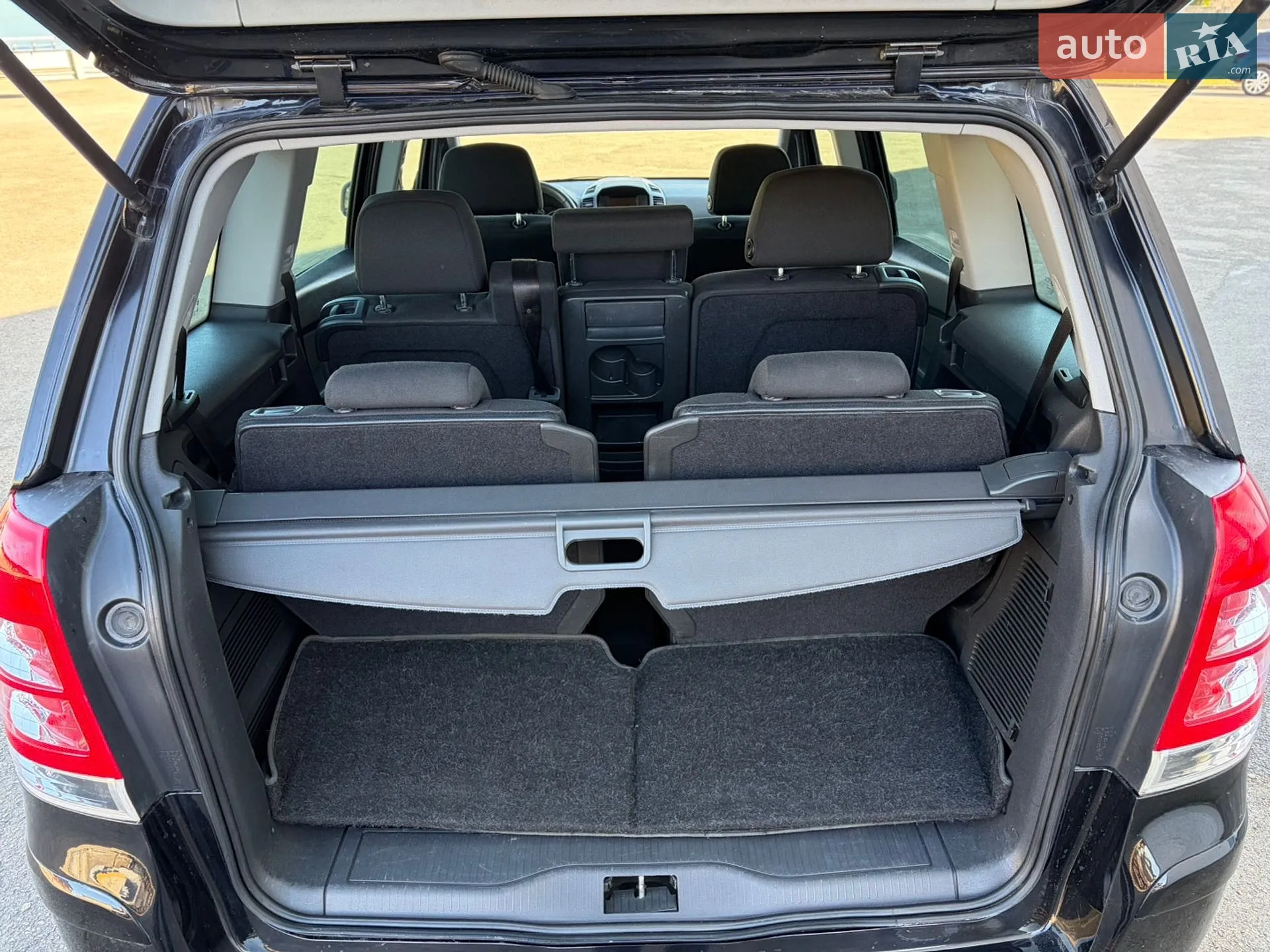 2011 Opel Zafira - мініатюра 34