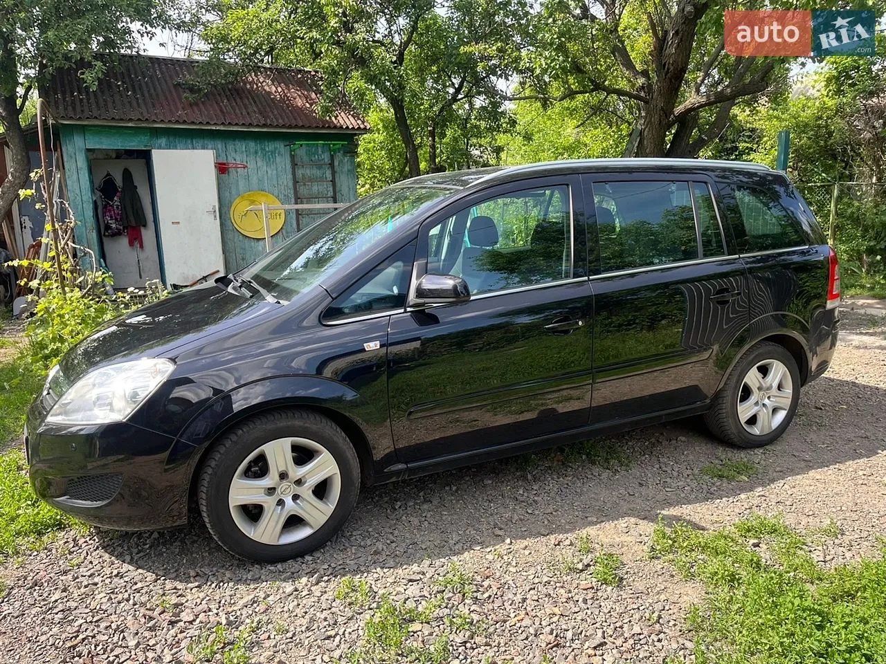 2010 Opel Zafira - мініатюра 26