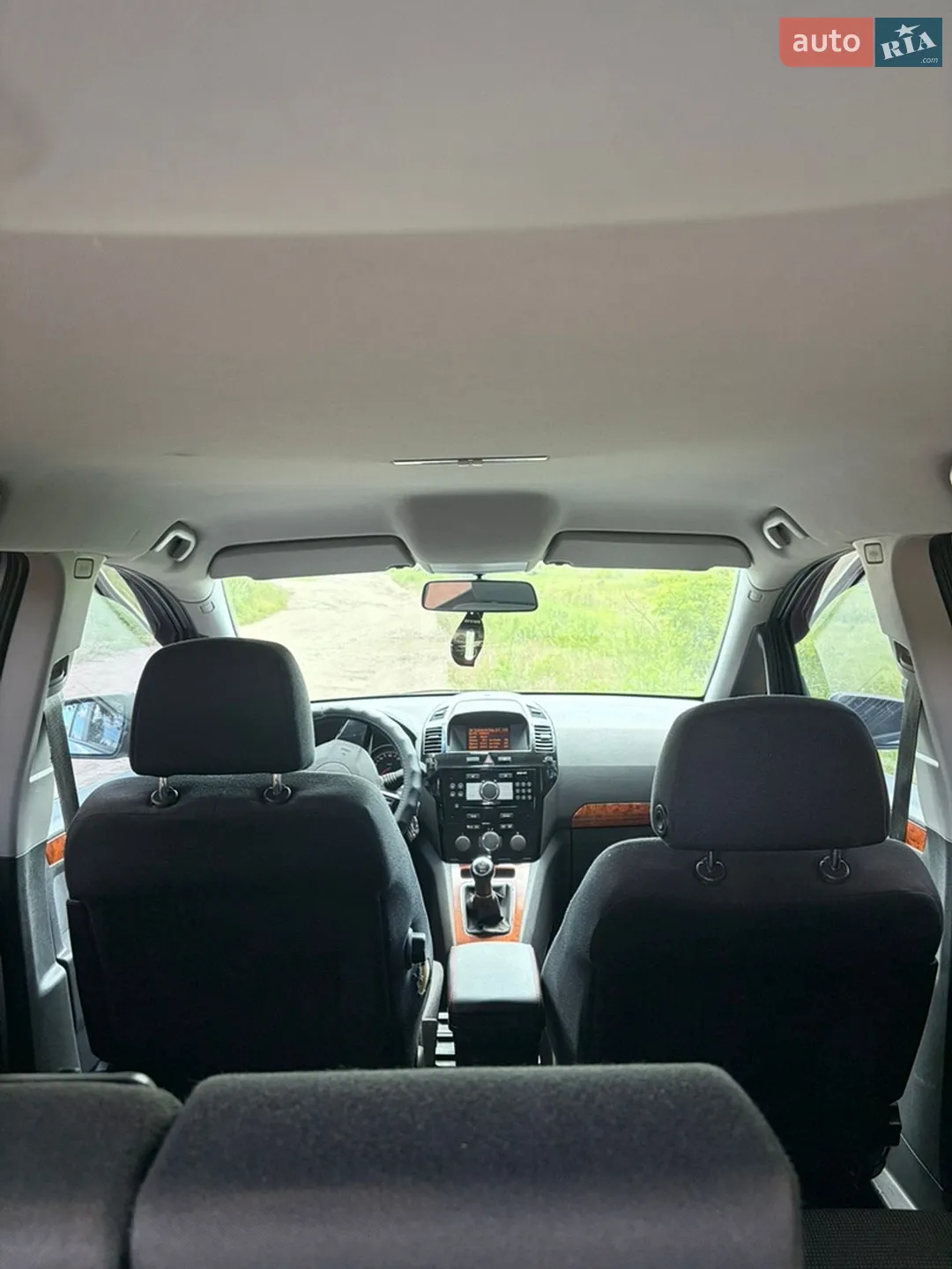 2013 Opel Zafira - мініатюра 13