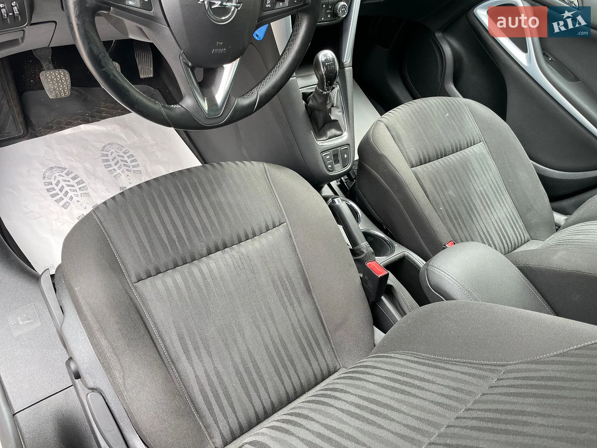 2016 Opel Zafira - мініатюра 15