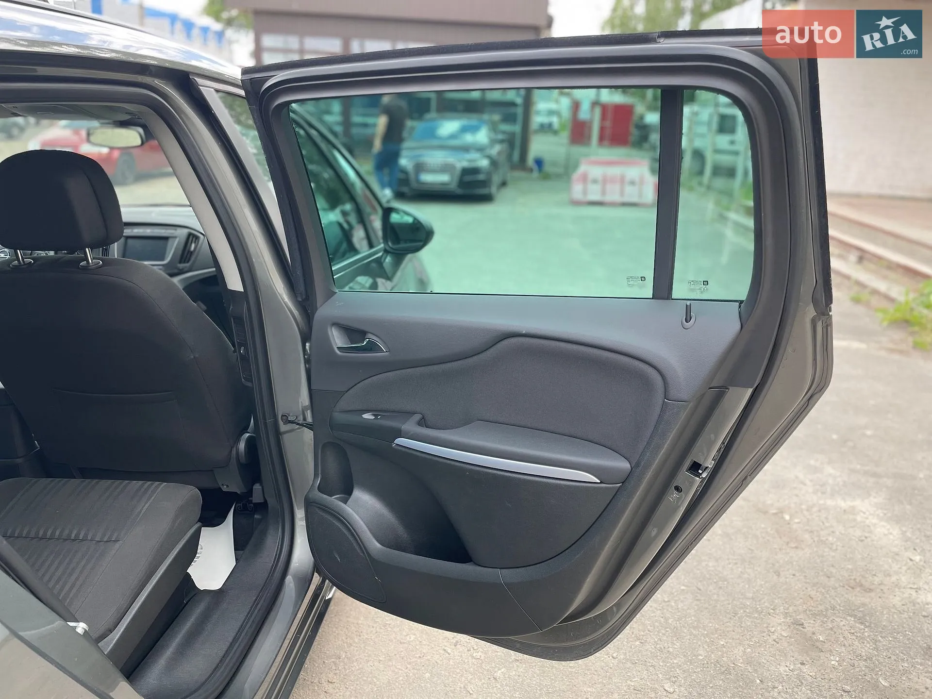 2016 Opel Zafira - мініатюра 48