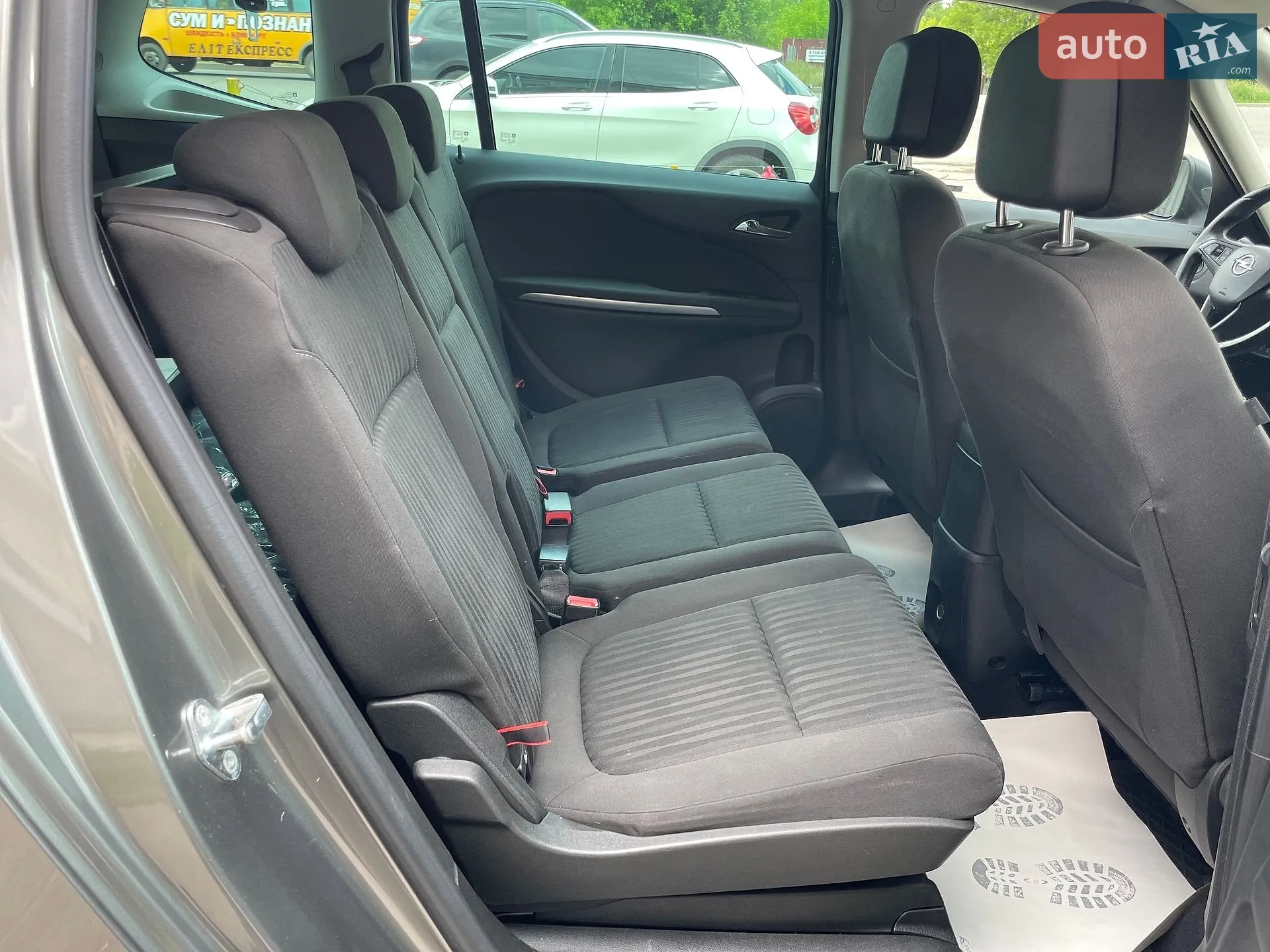2016 Opel Zafira - мініатюра 50