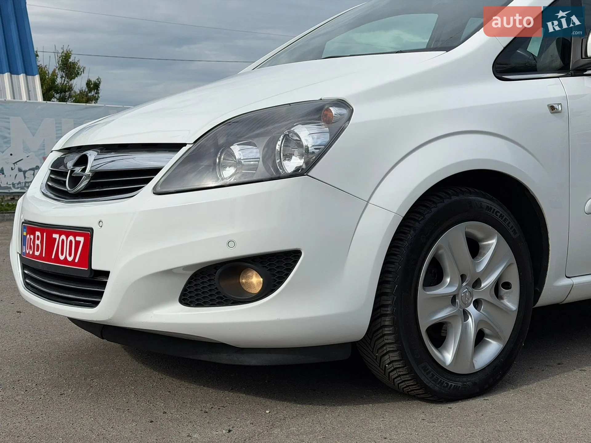 2012 Opel Zafira - мініатюра 22