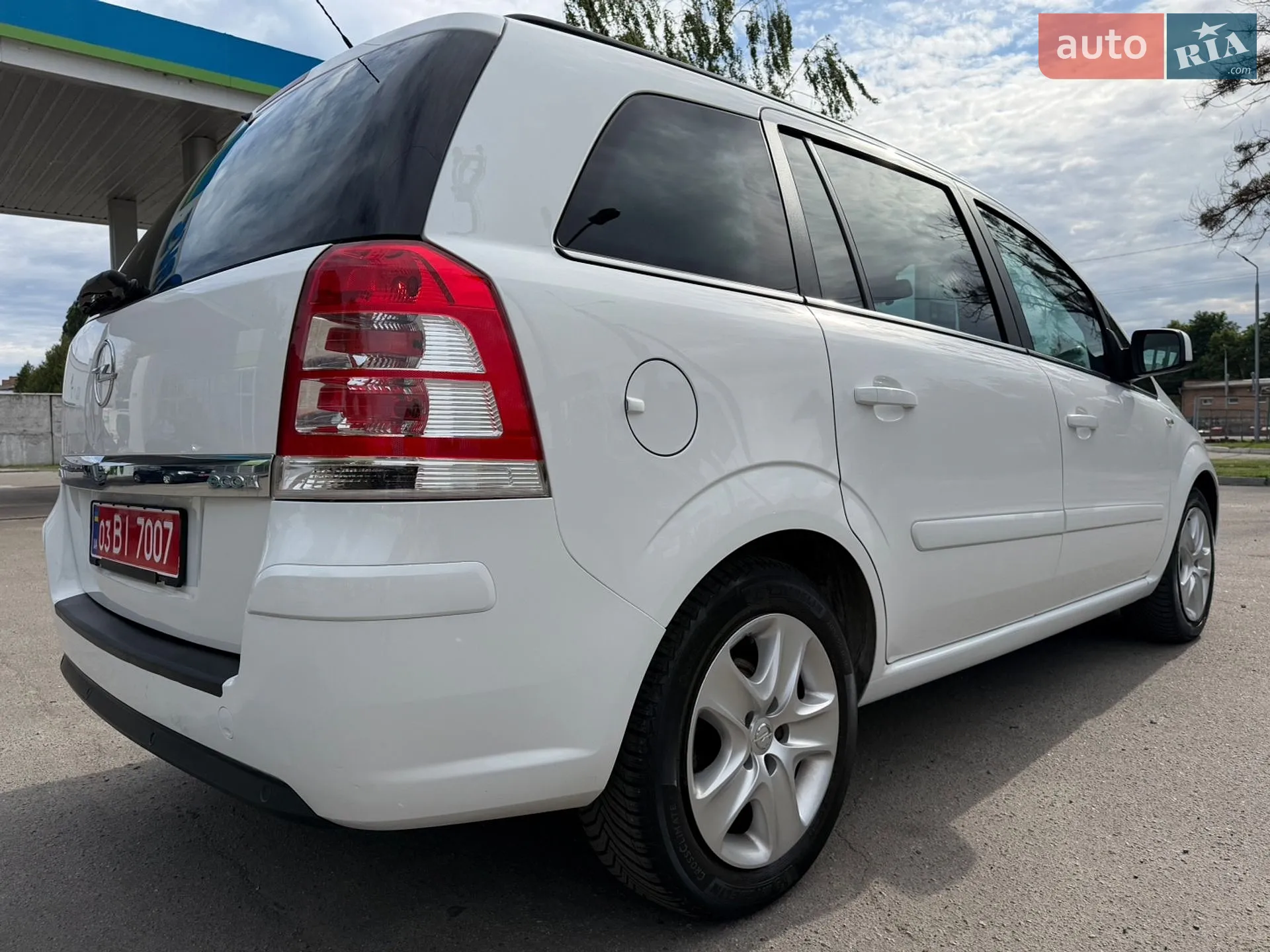 2012 Opel Zafira - мініатюра 28