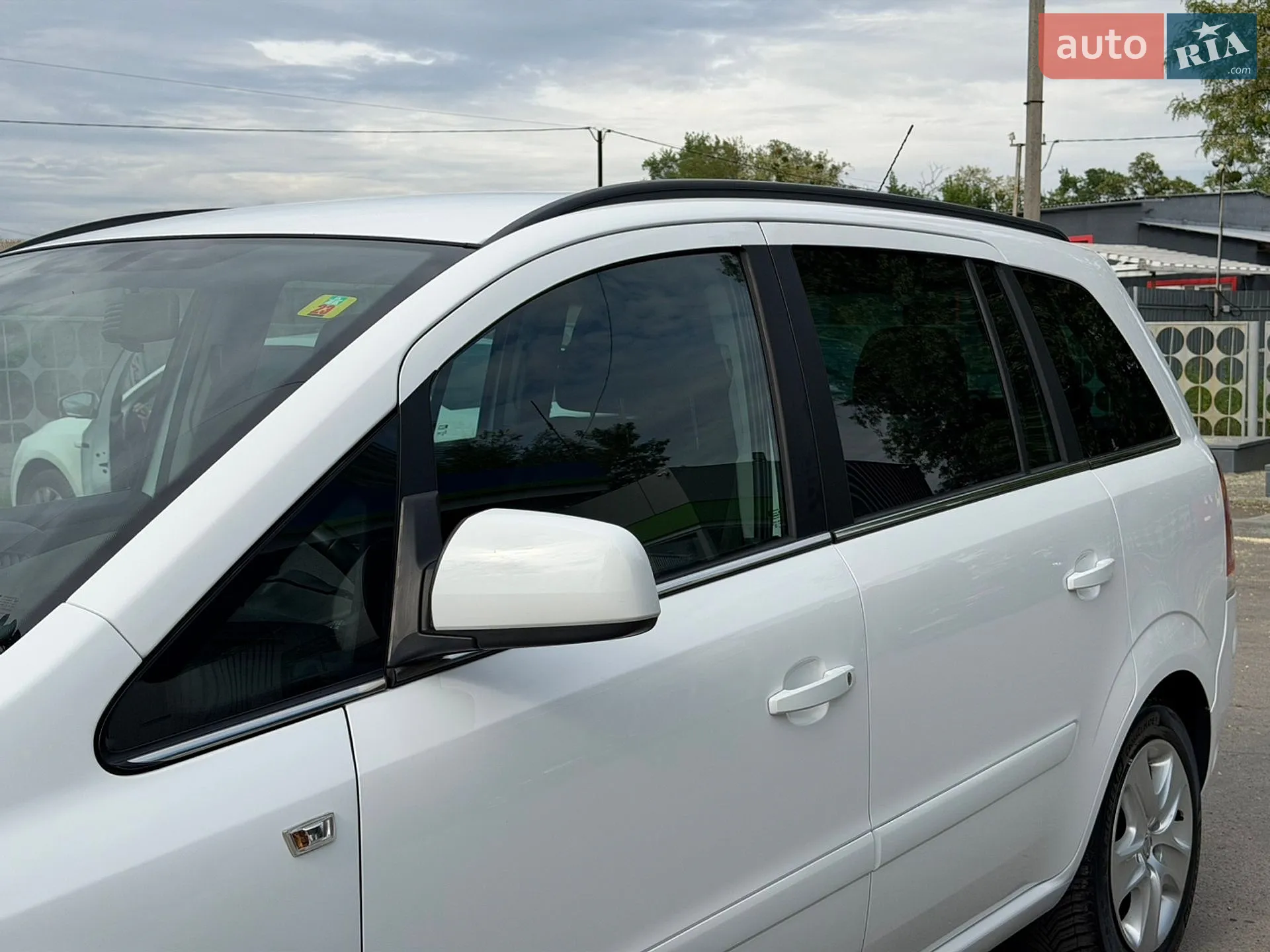 2012 Opel Zafira - мініатюра 32