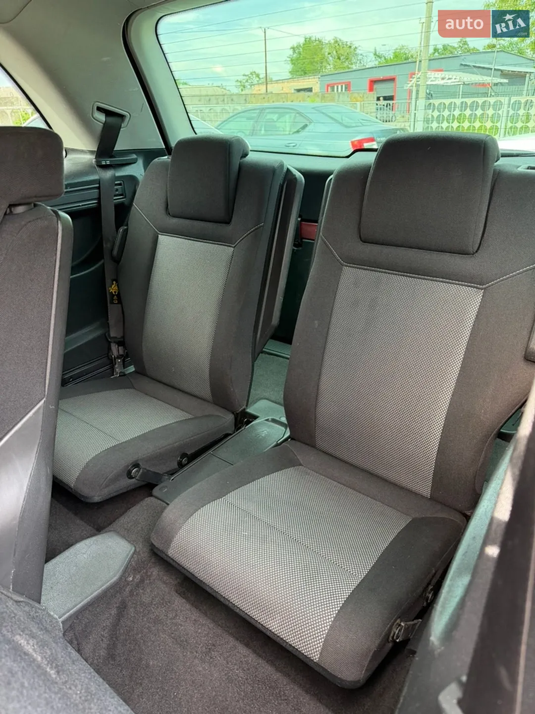 2012 Opel Zafira - мініатюра 40