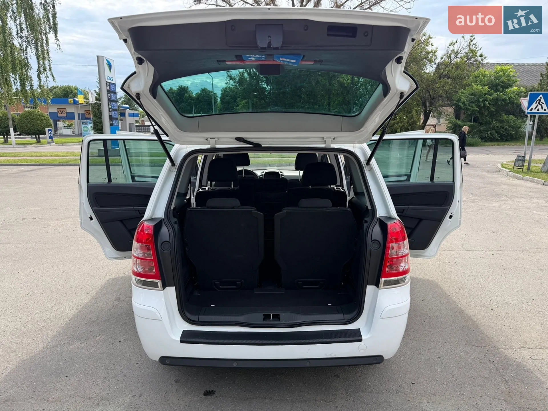 2012 Opel Zafira - мініатюра 51