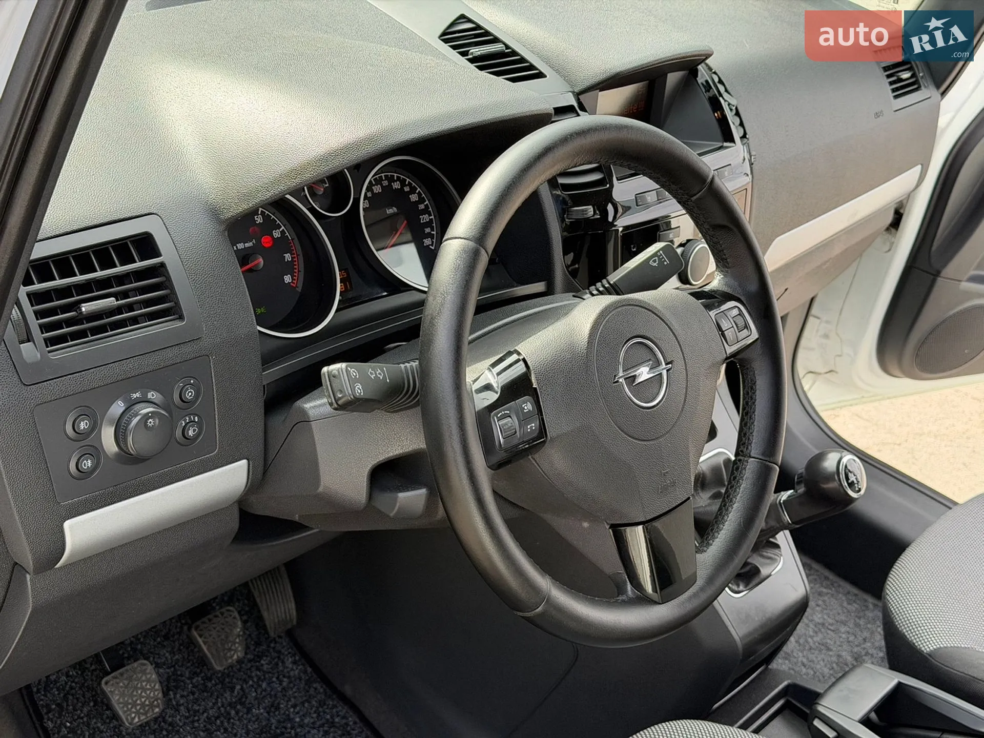 2012 Opel Zafira - мініатюра 56